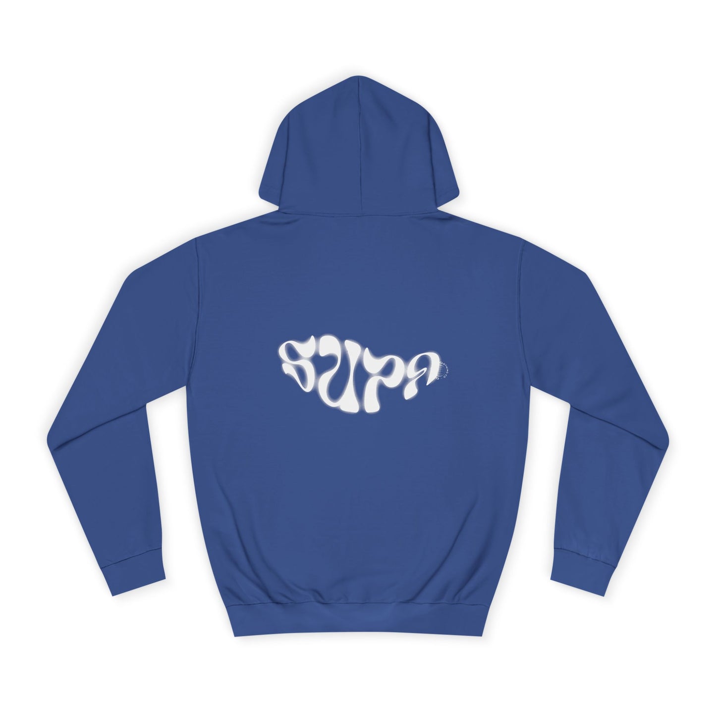 Supa Unisex Hoodie - Cozy and Stylish Sweatshirt