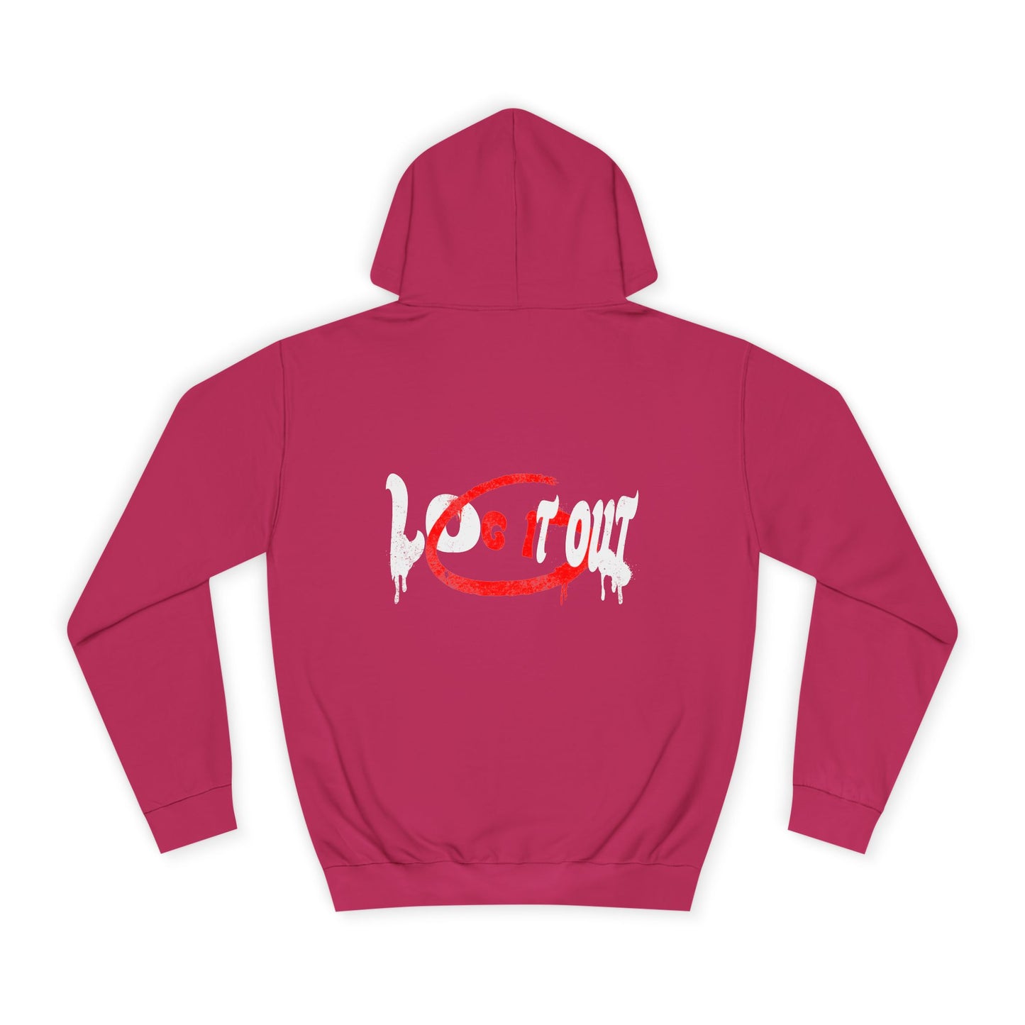 Unisex Hoodie with Graffiti Style, Graphic Sweatshirt, Perfect for Everyday Wear, Apparel, Gift Idea