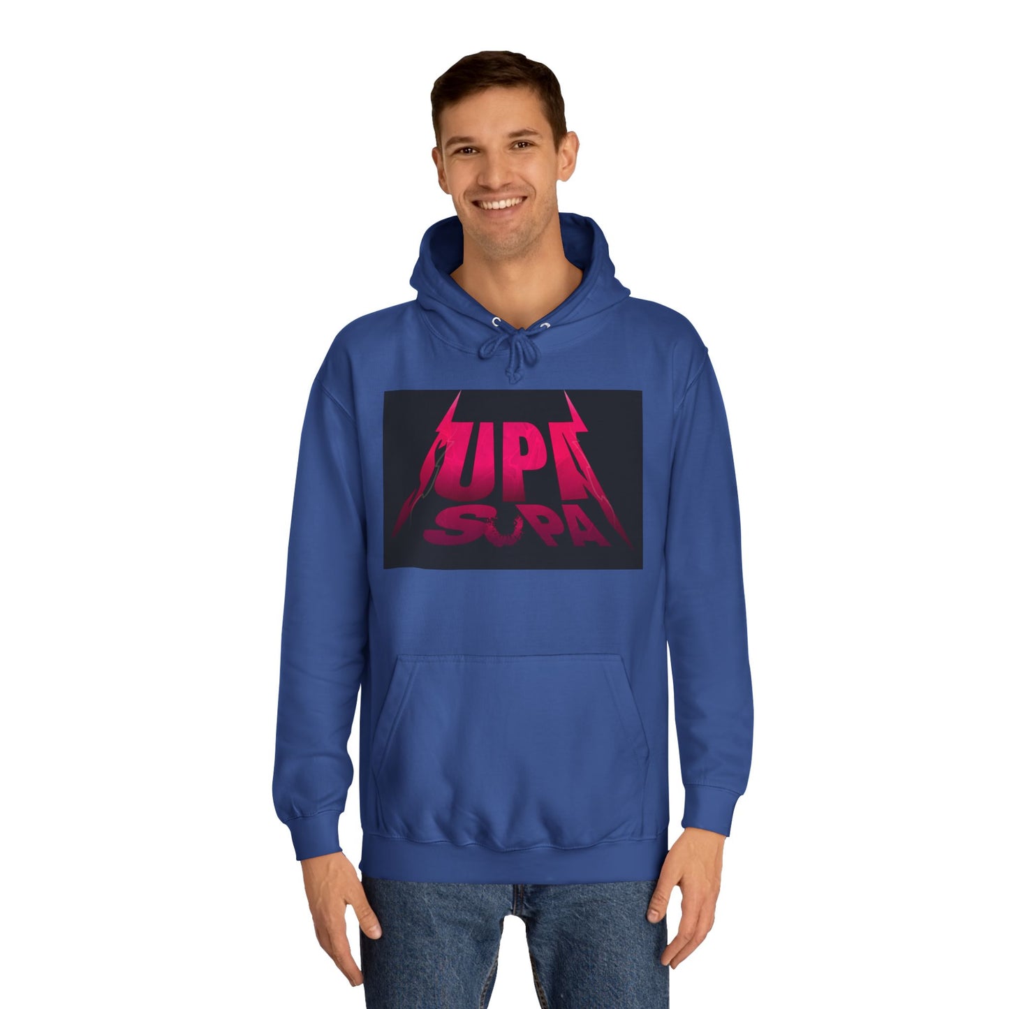 Stylish Unisex Hoodie, Trendy Sweatshirt, Cozy Hoodie, Unique Gift, Casual Wear for Campus