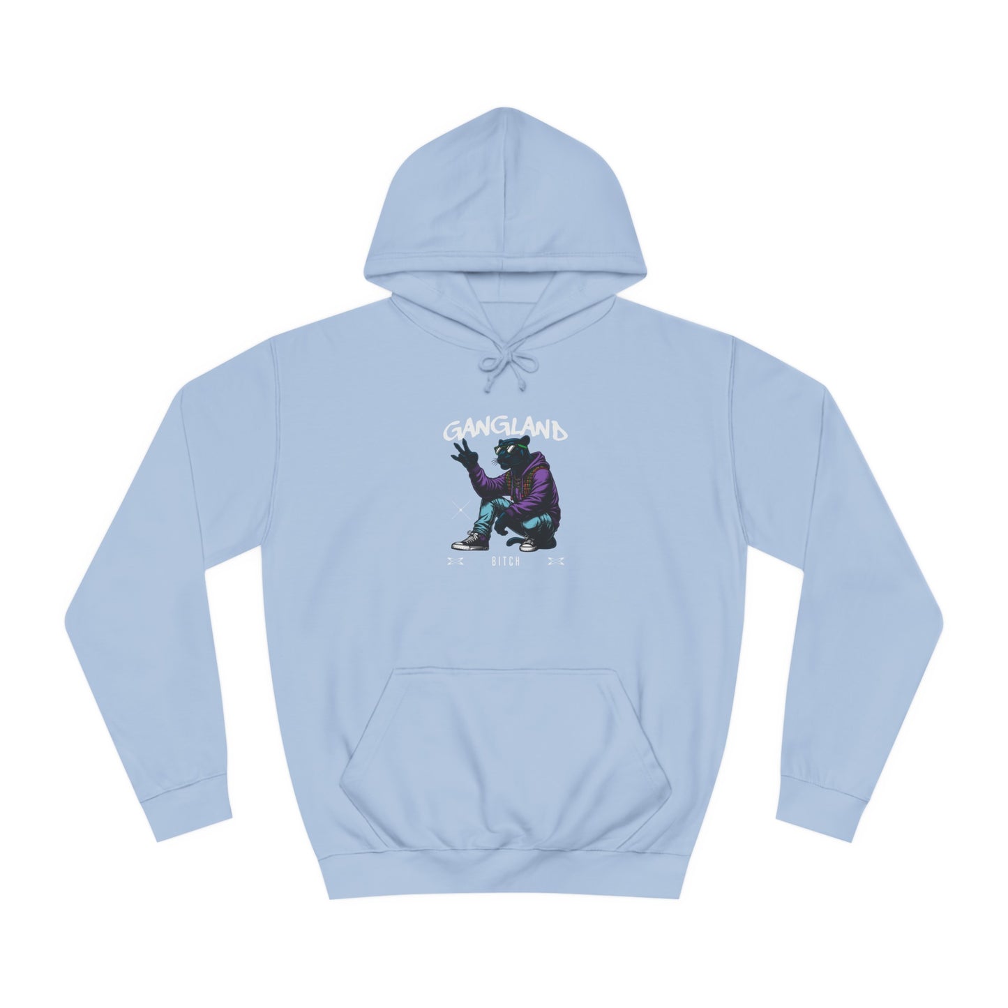 Unisex Gang Land Hoodie