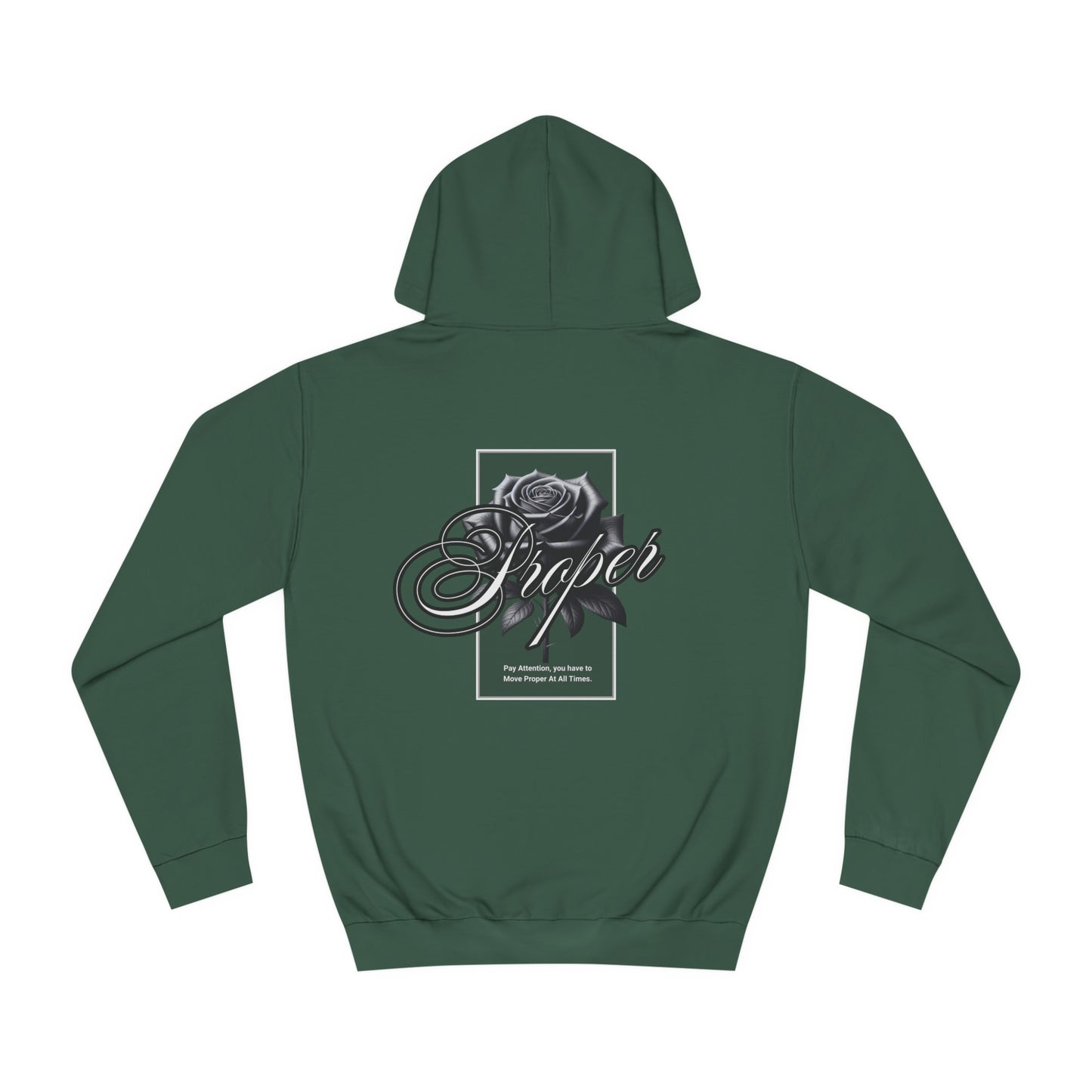 Unisex Proper Hoodie
