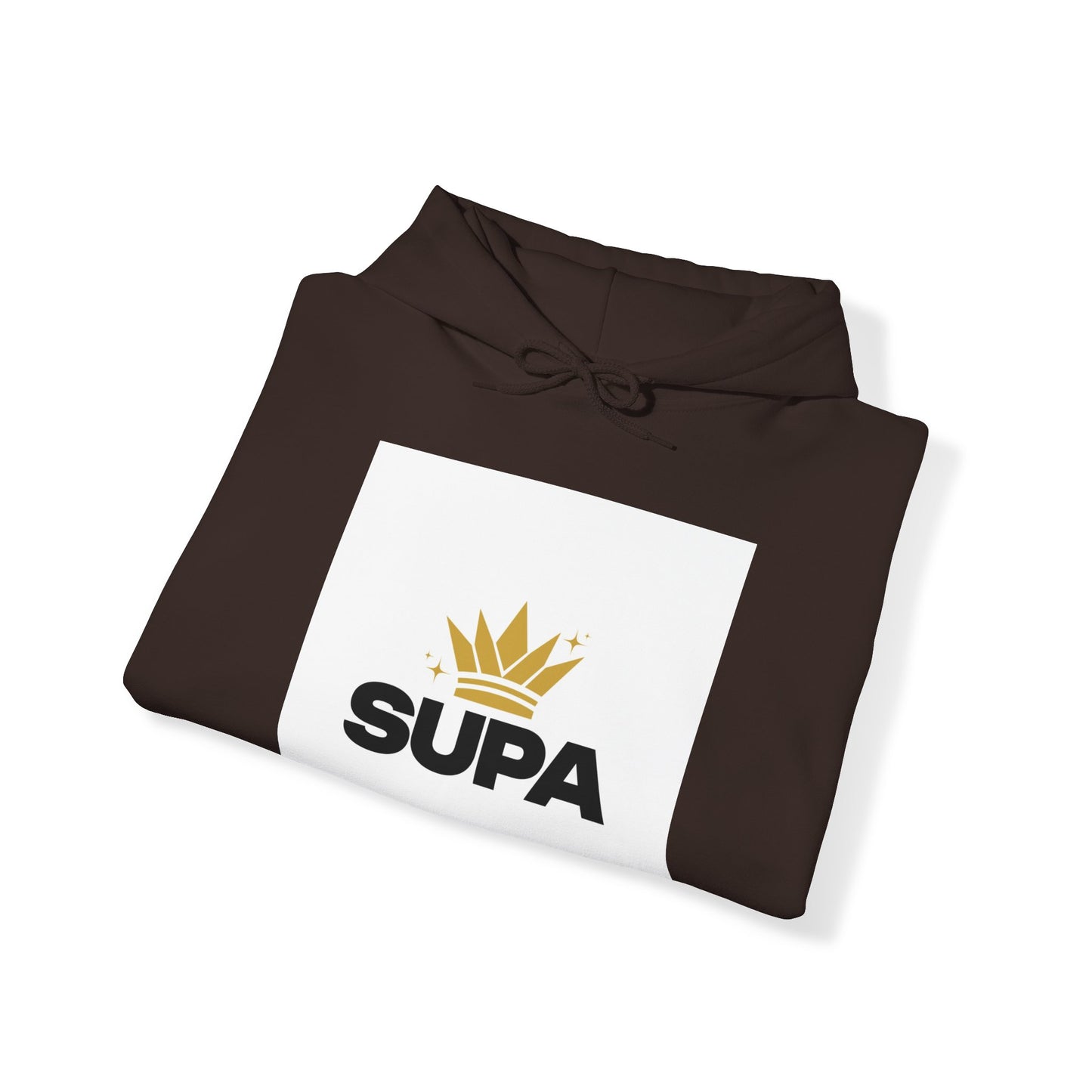 Unisex Heavy Blend™ SUPA Hooded Sweatshirt