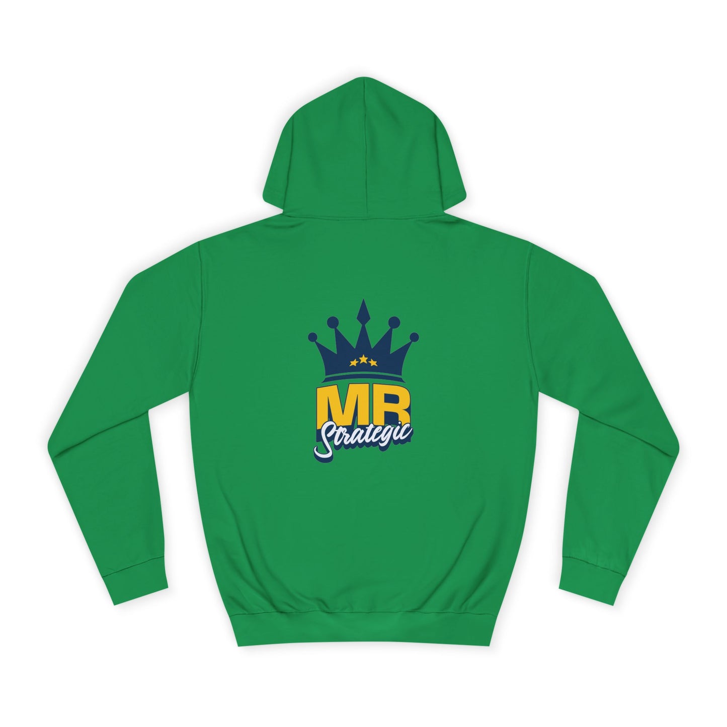 Trendy Hoodie - MR STRATEGIC, Comfortable Hoodie, Perfect Gift,New Spirit Wear, Trendy Fashion