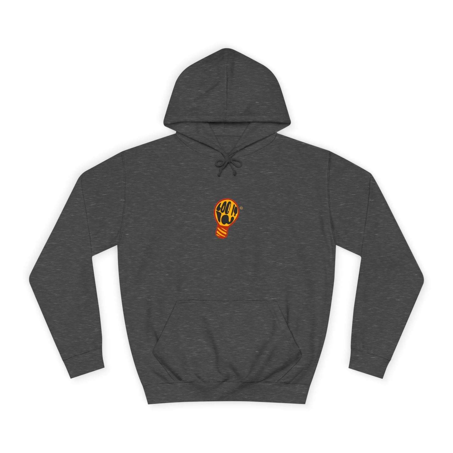 Log it in Unisex Hoodie - Cozy trendy Gift, Travel Lovers, Graduation, Spring, Everyday Wear