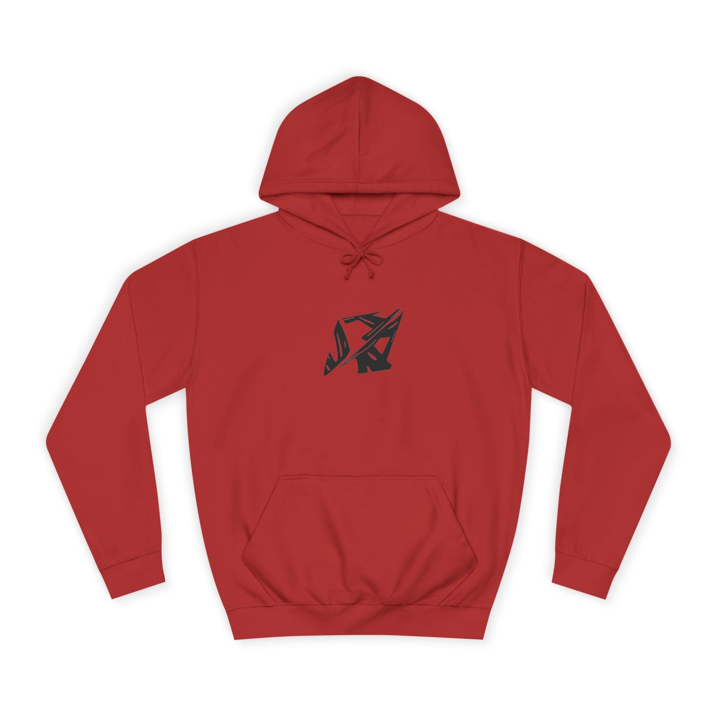 Unisex Hoodie with Bold Graphic - Cozy Wear, Student Hoodie, Casual Fashion, Gift for Graduates, Trendy Sweatshirt