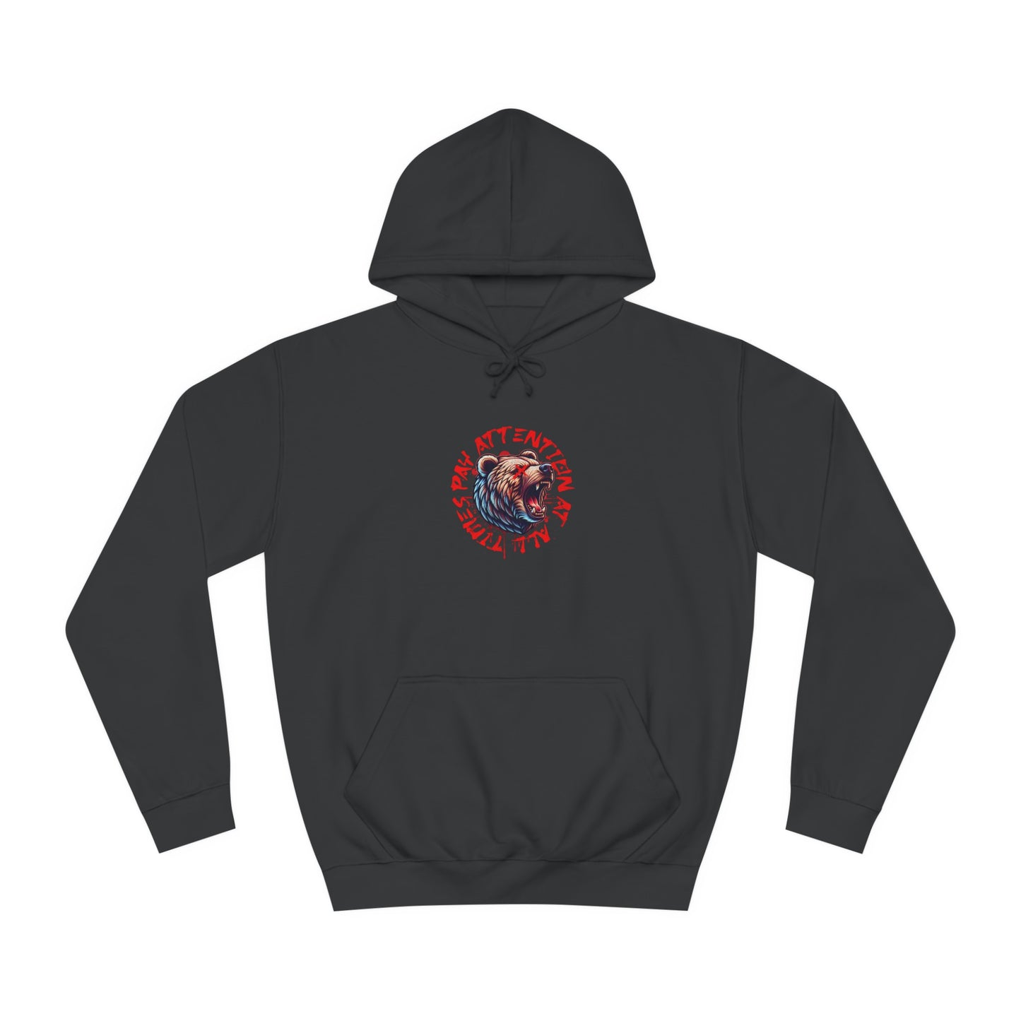 Unisex Pay Attention Hoodie