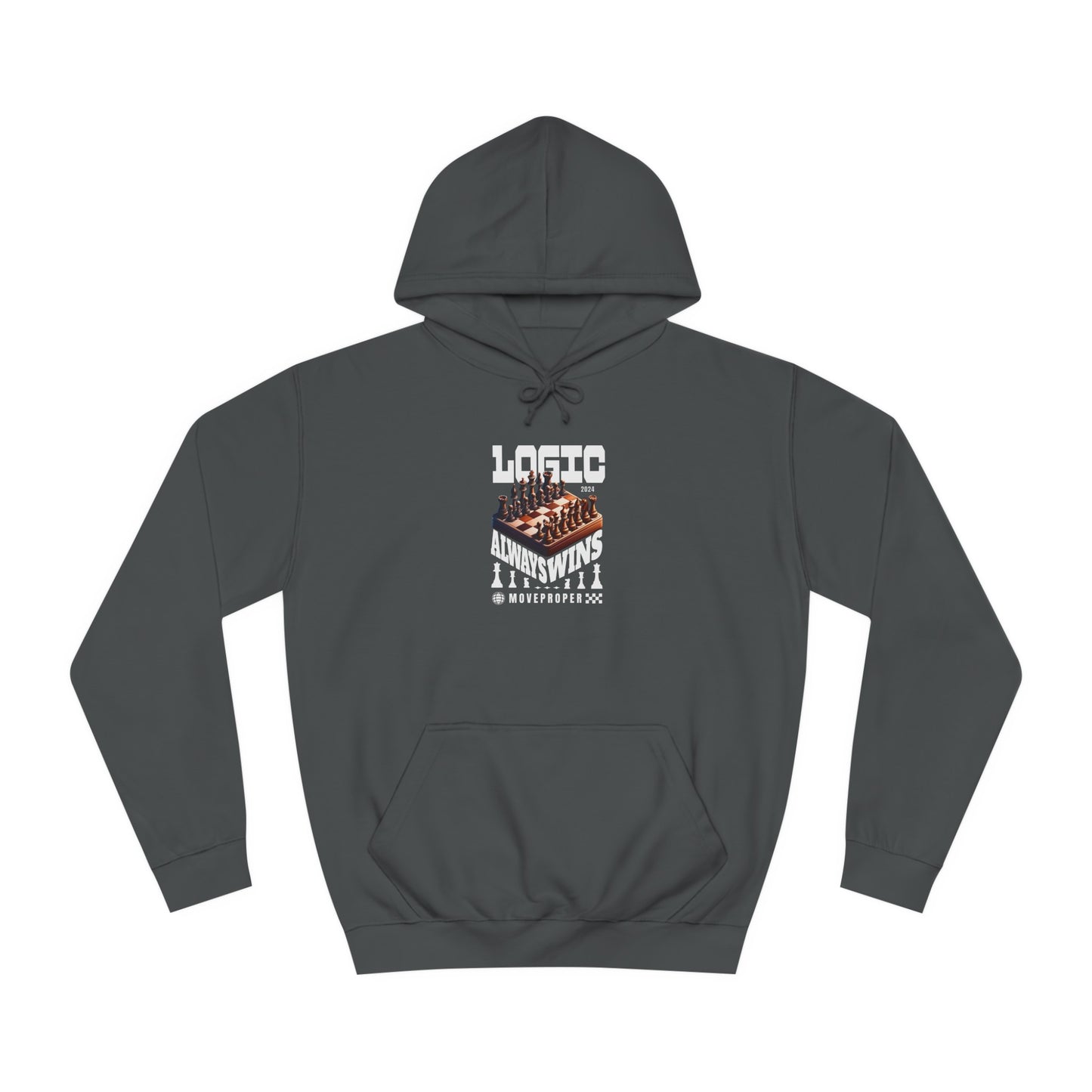 Unisex Proper Hoodie