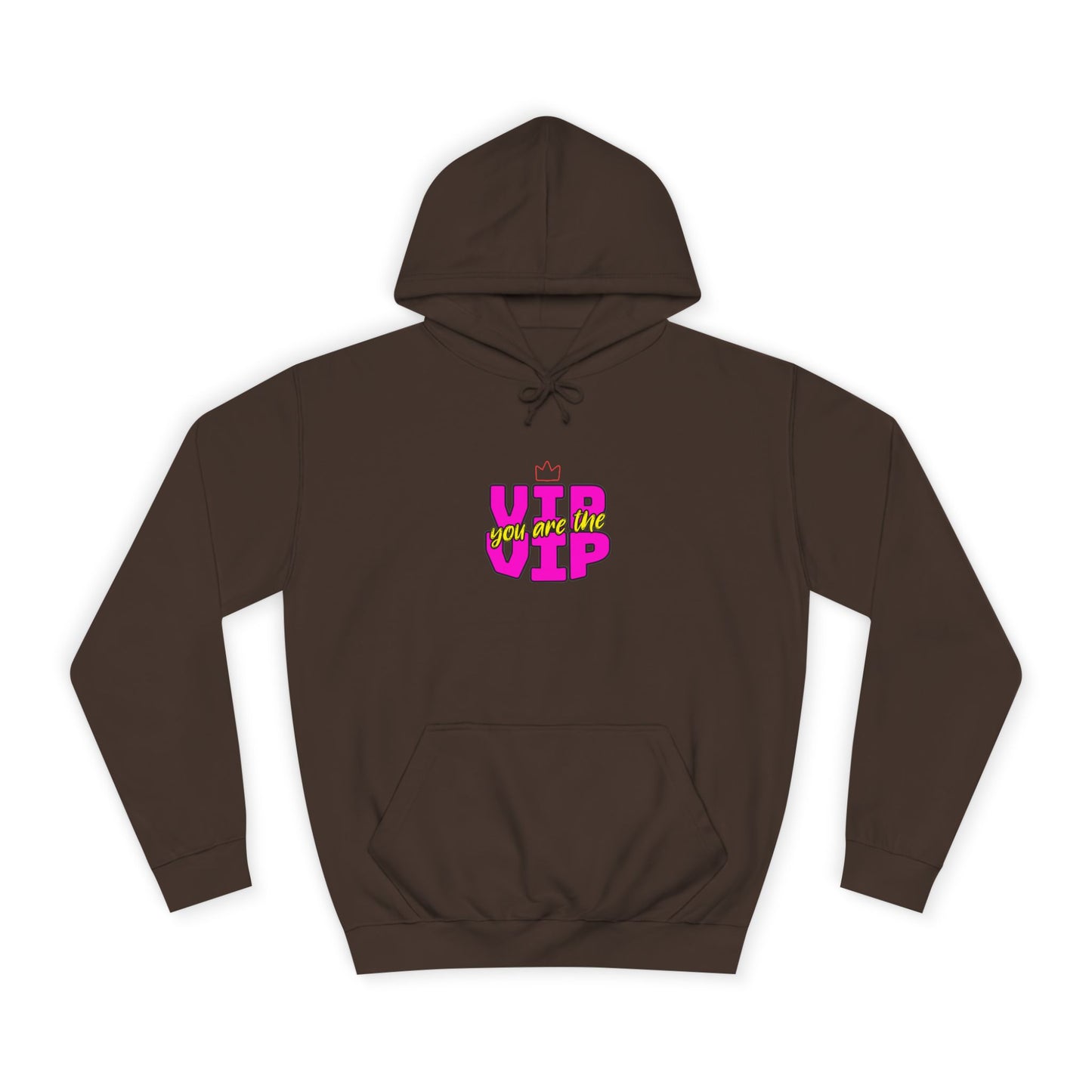 VIP Unisex Hoodie - Trendy Gift, Casual Wear, Events, Unique Apparel, Comfortable Hoodie