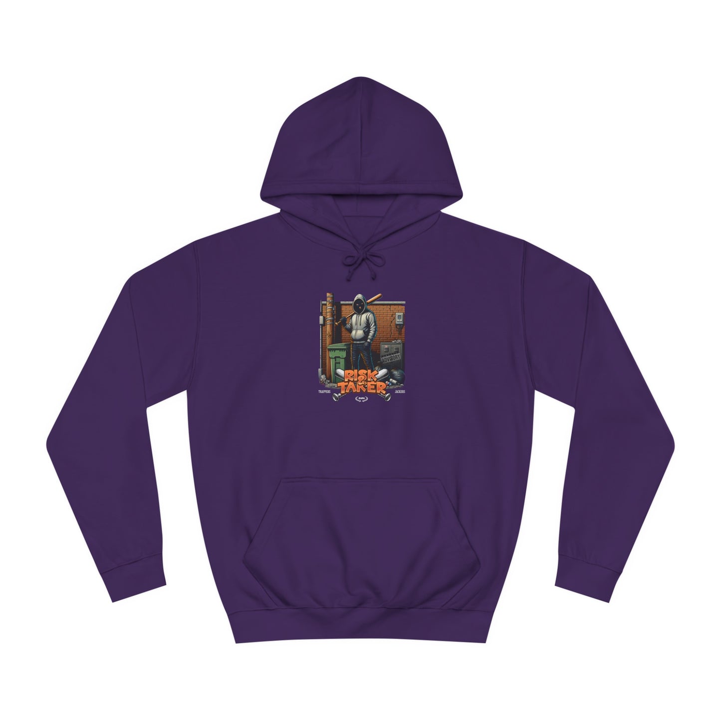 Unisex Risk Taker Hoodie