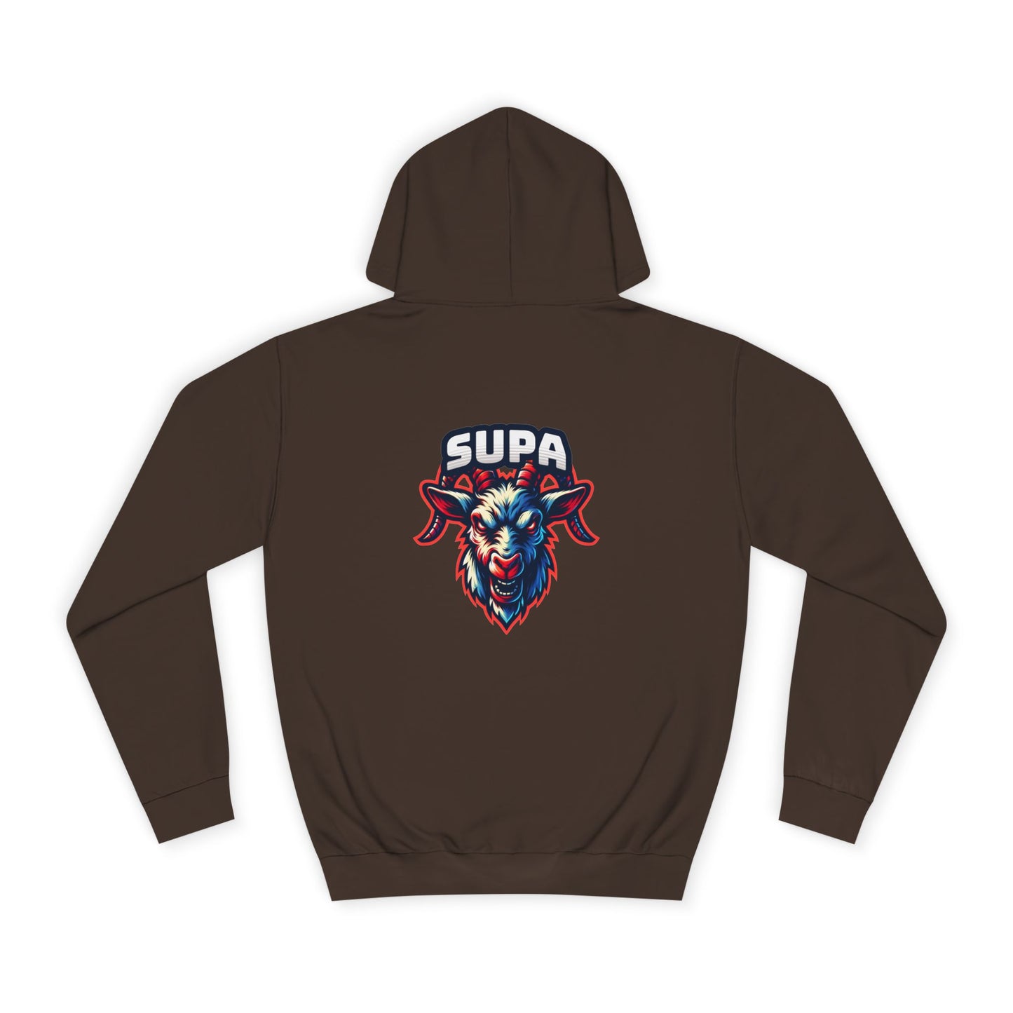 Supa Unisex Hoodie | Cool Gear, Graphic Sweatshirt, Gift, Casual Wear, Graphic Hoodie