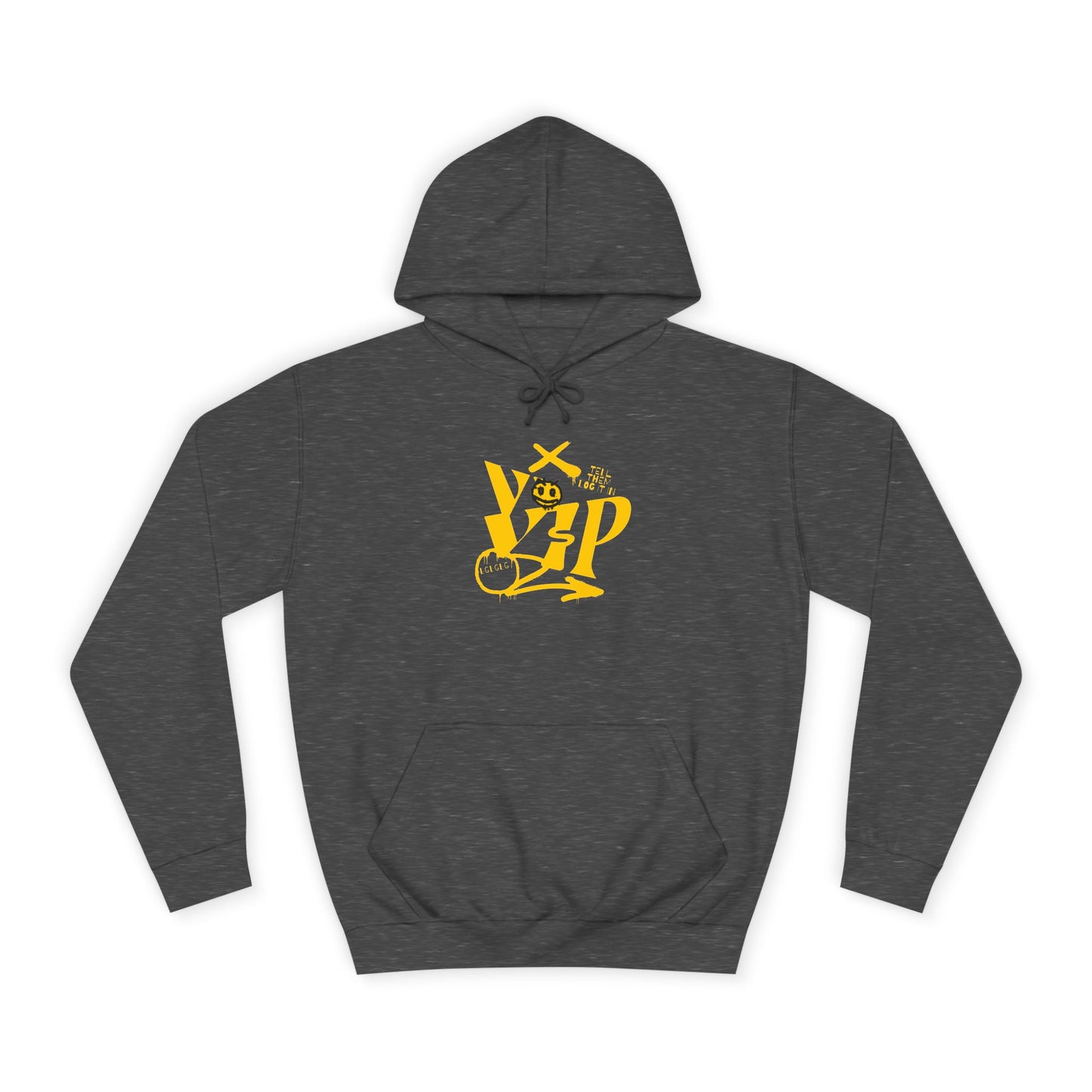 Vibrant Unisex VIP Hoodie with Artistic Design, Perfect for Any one, Casual Wear, Gifts, Events, Spring Celebrations