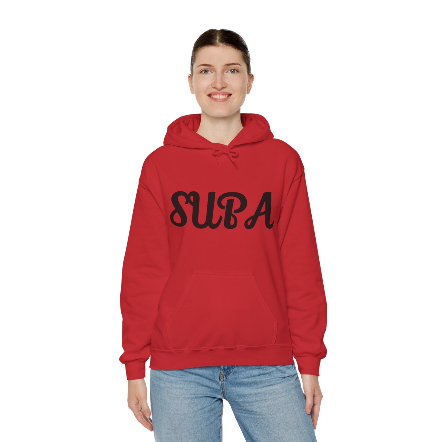 Supa Unisex Heavy Blend™ Hooded Sweatshirt
