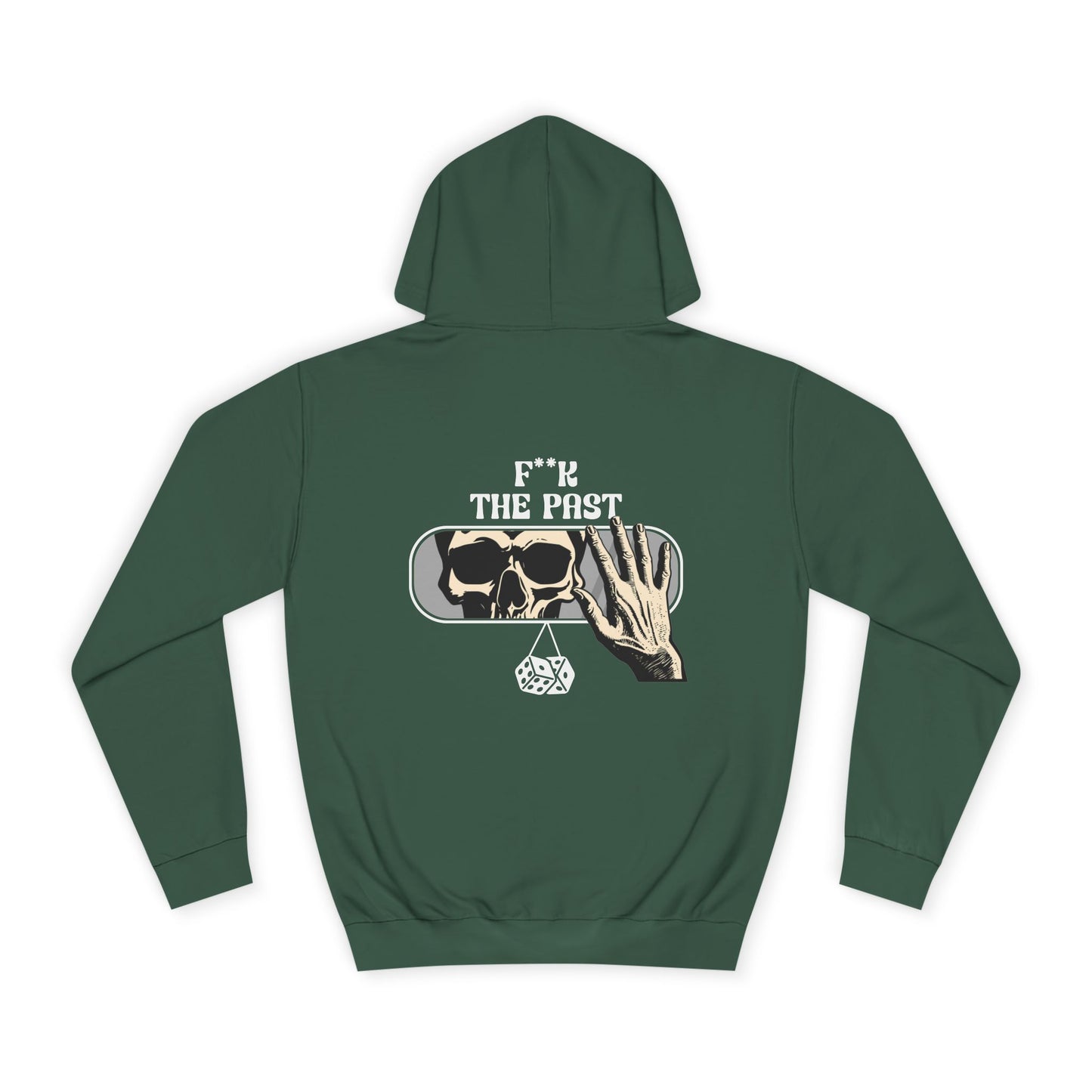 Skeleton Hand Unisex Hoodie, Cozy Sweatshirt, Apparel, Trendy Gift, Casual Wear