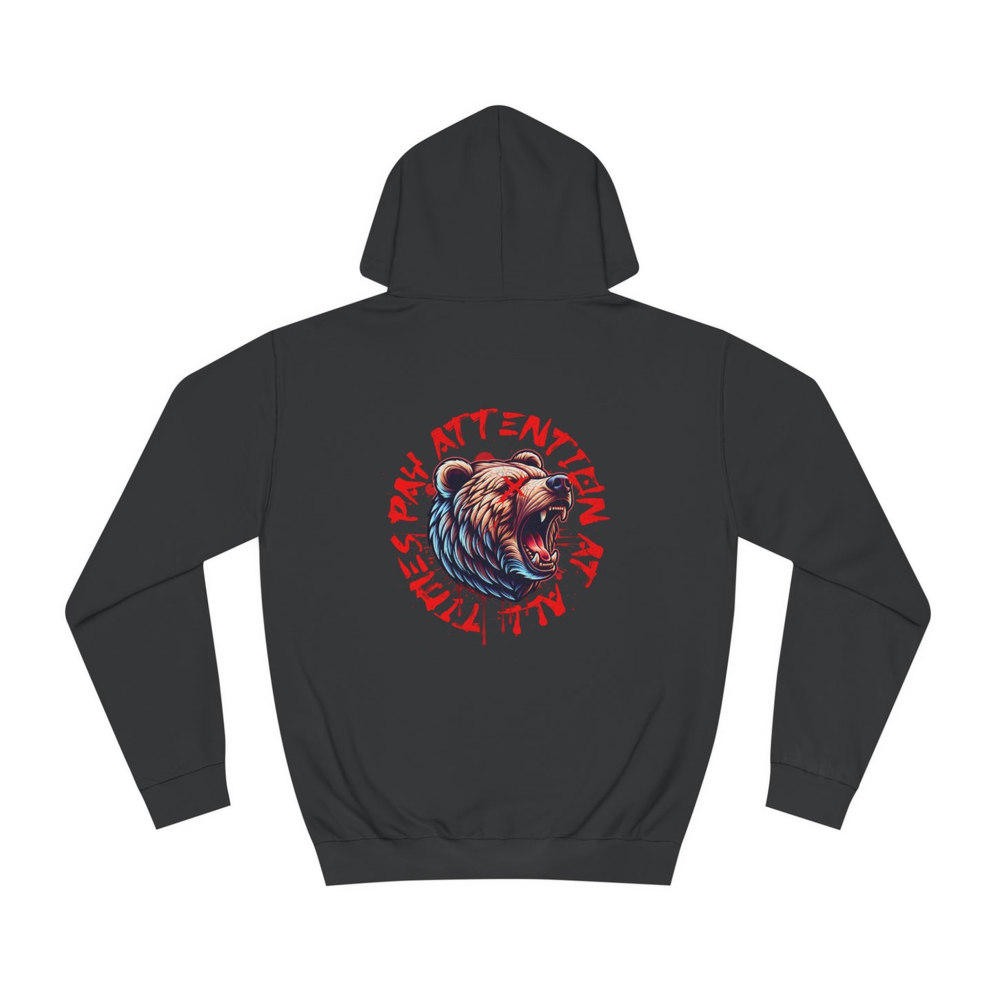 Unisex Pay Attention Hoodie