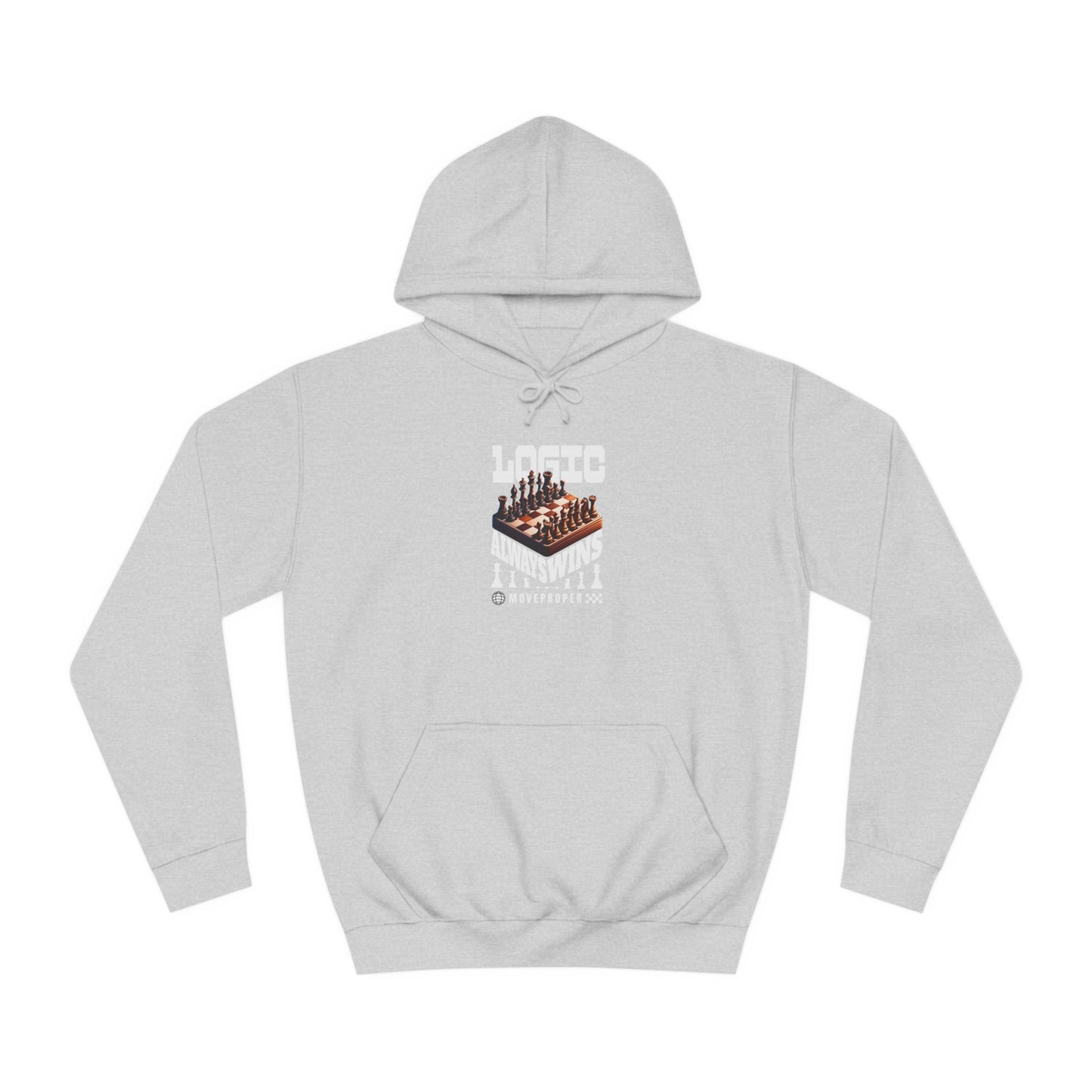 Unisex Proper Hoodie