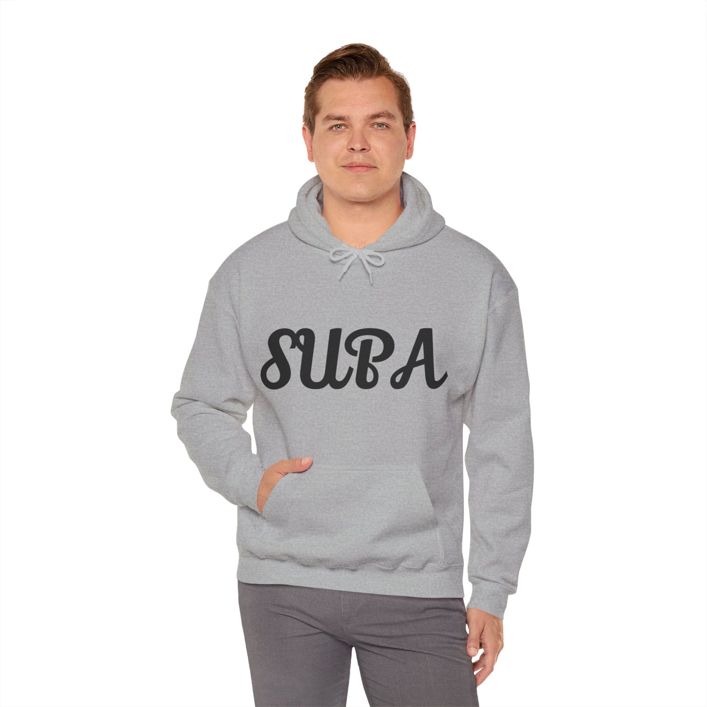 Supa Unisex Heavy Blend™ Hooded Sweatshirt