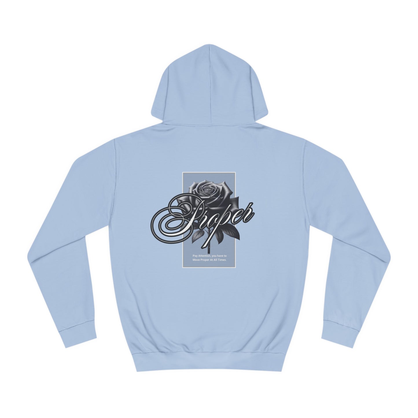 Unisex Proper Hoodie
