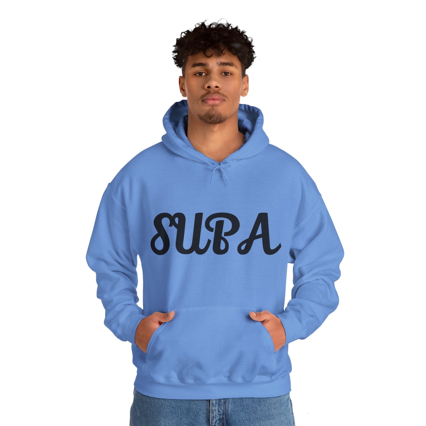 Supa Unisex Heavy Blend™ Hooded Sweatshirt