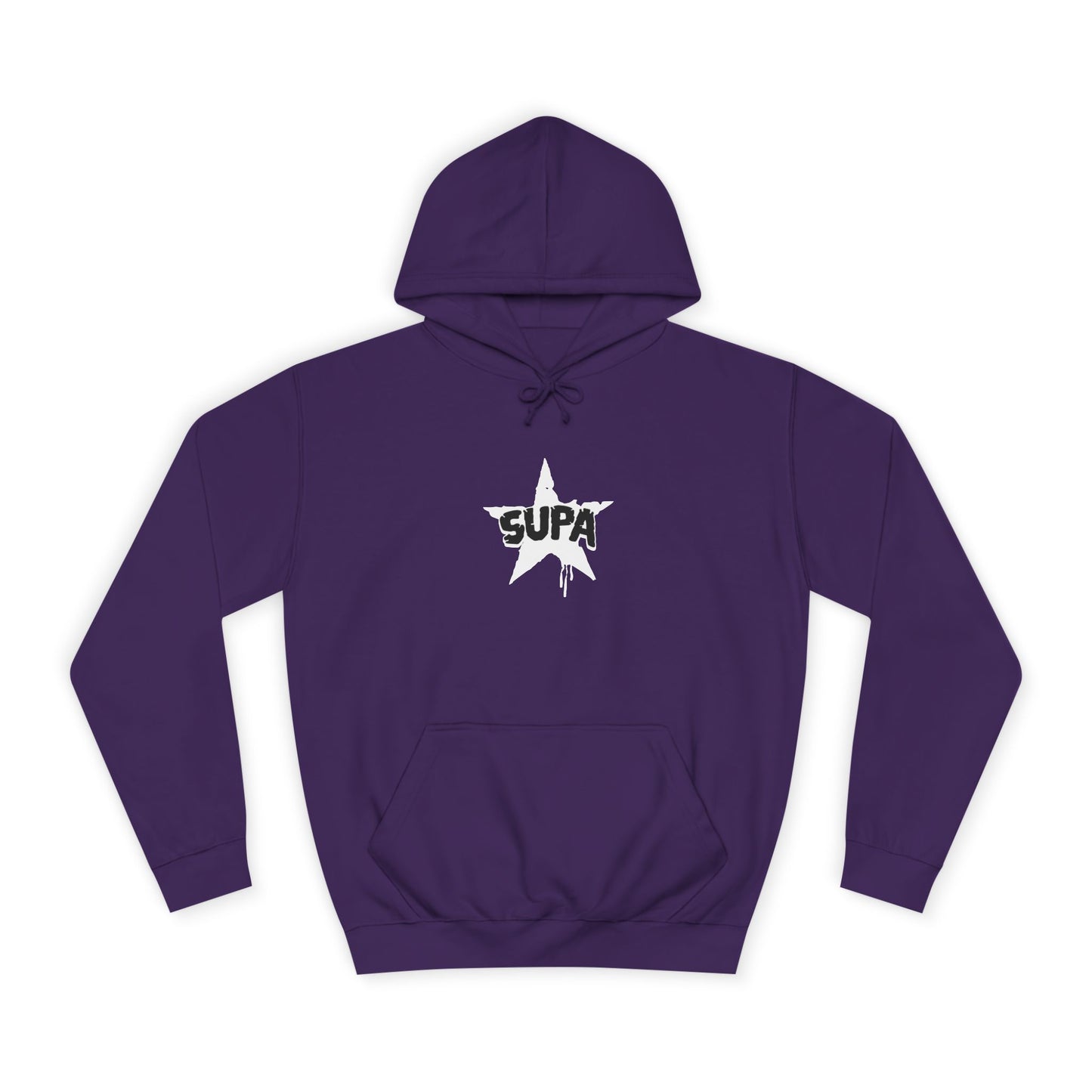 Stylish Unisex Supa Hoodie, Trendy Streetwear, Perfect for Casual Everyday Wear