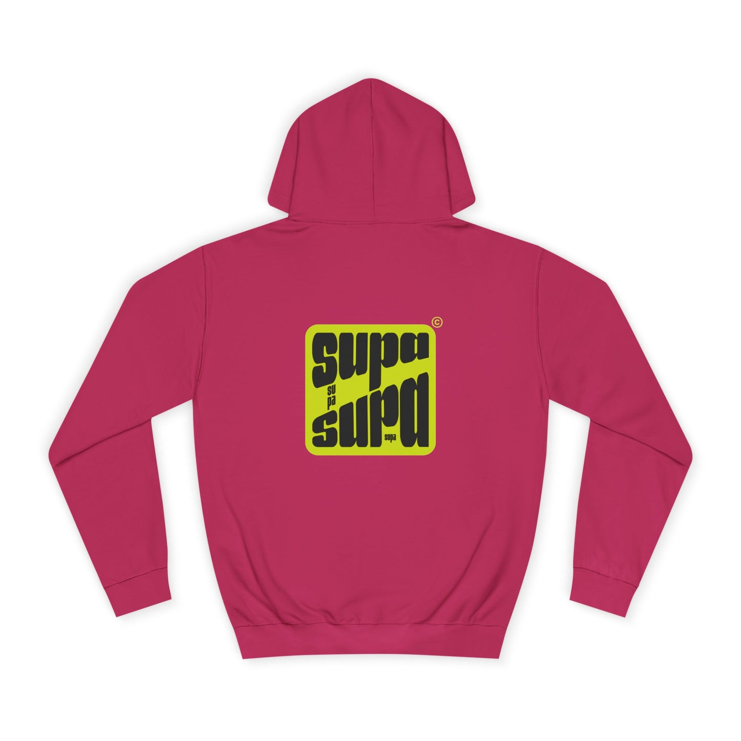 Unisex Hoodie with Bold Graphic, Streetwear Style, Casual Gift, Trendy Apparel, Everyday Hoodie, Trendy Fashion