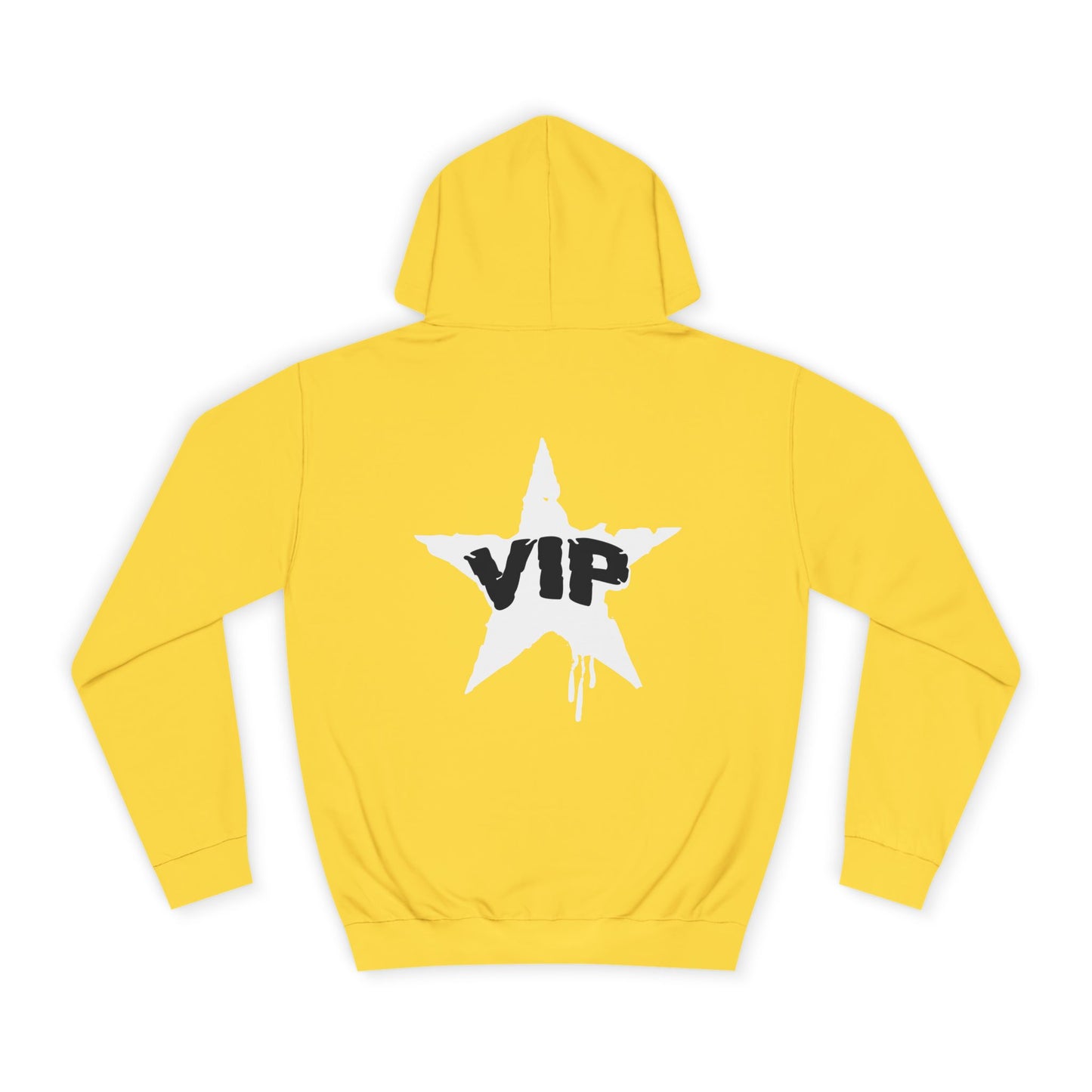 VIP Unisex Hoodie, Casual Streetwear Sweatshirt, Custom Apparel, Trendy Gift, Stylish Layering