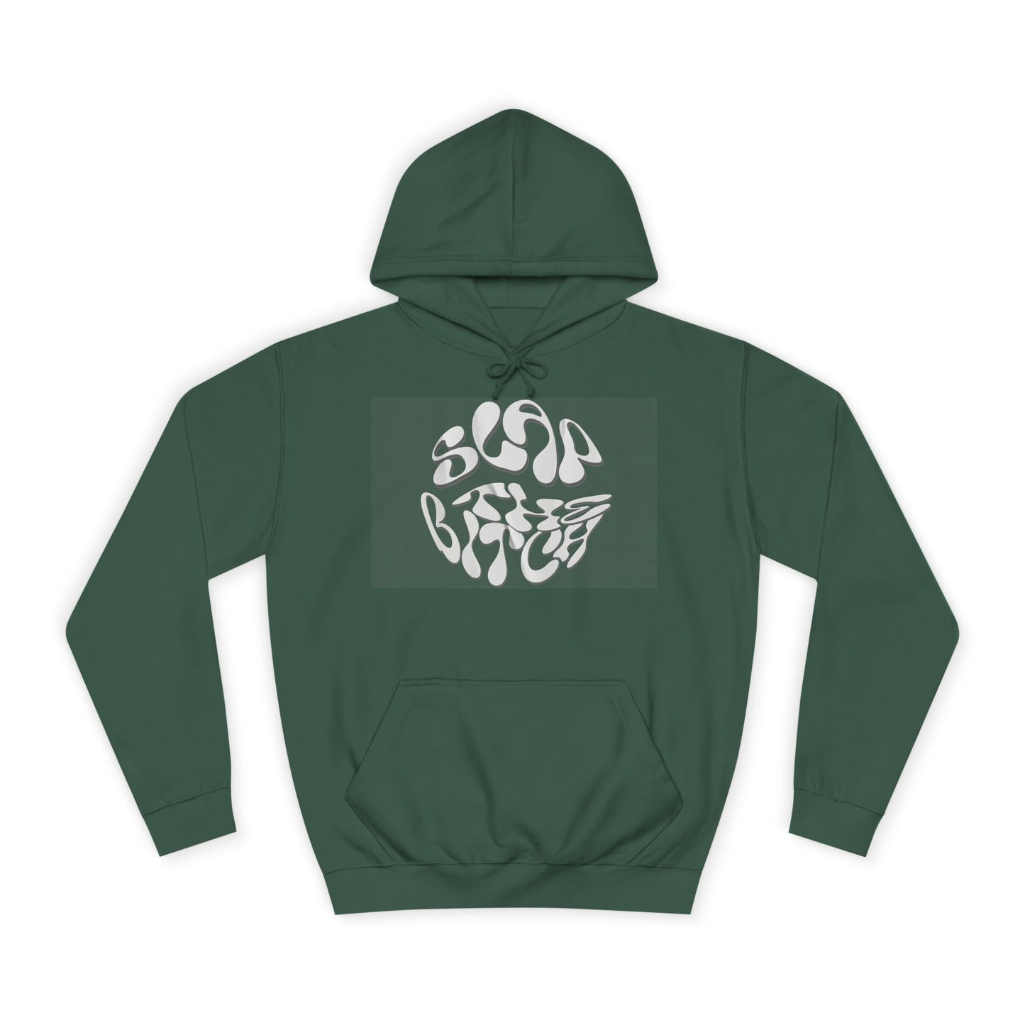 Trendy Unisex Hoodie with Unique Abstract Design