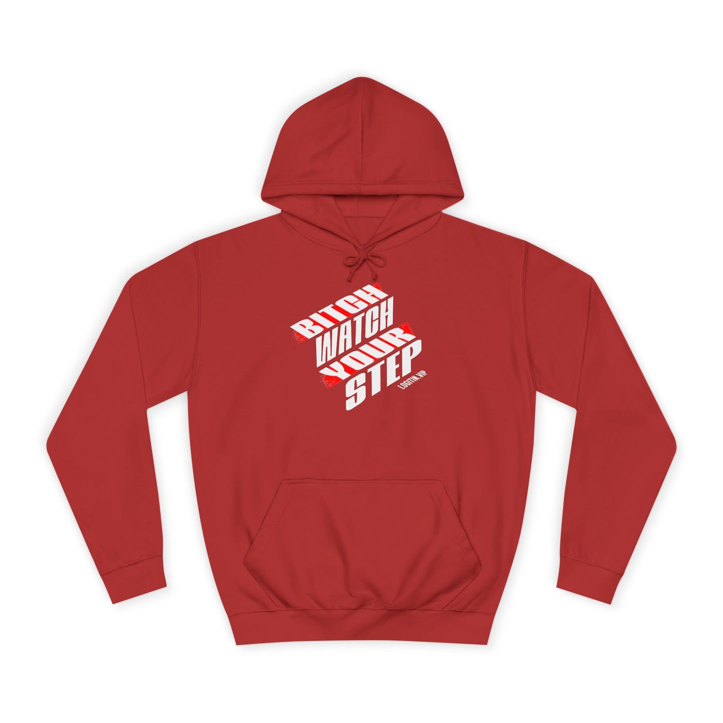 Inspirational Unisex Hoodie - Casual Style