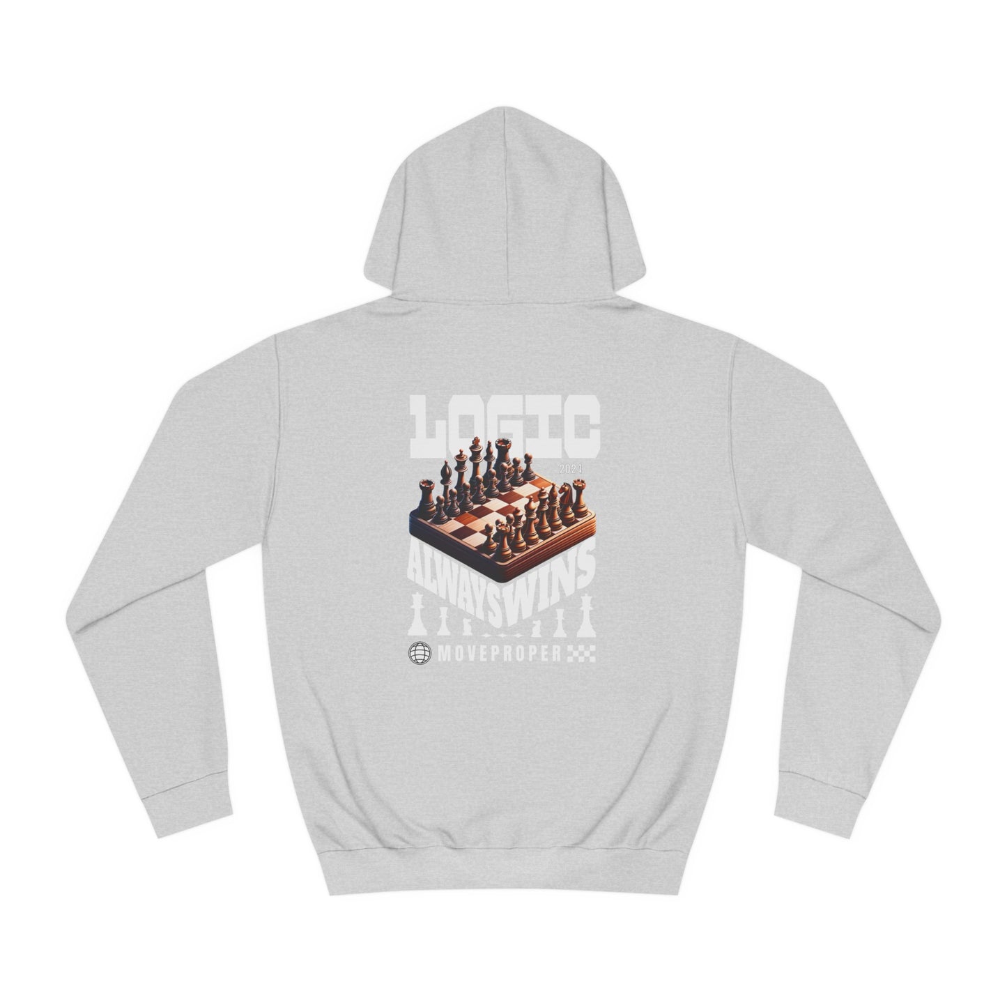 Unisex Proper Hoodie