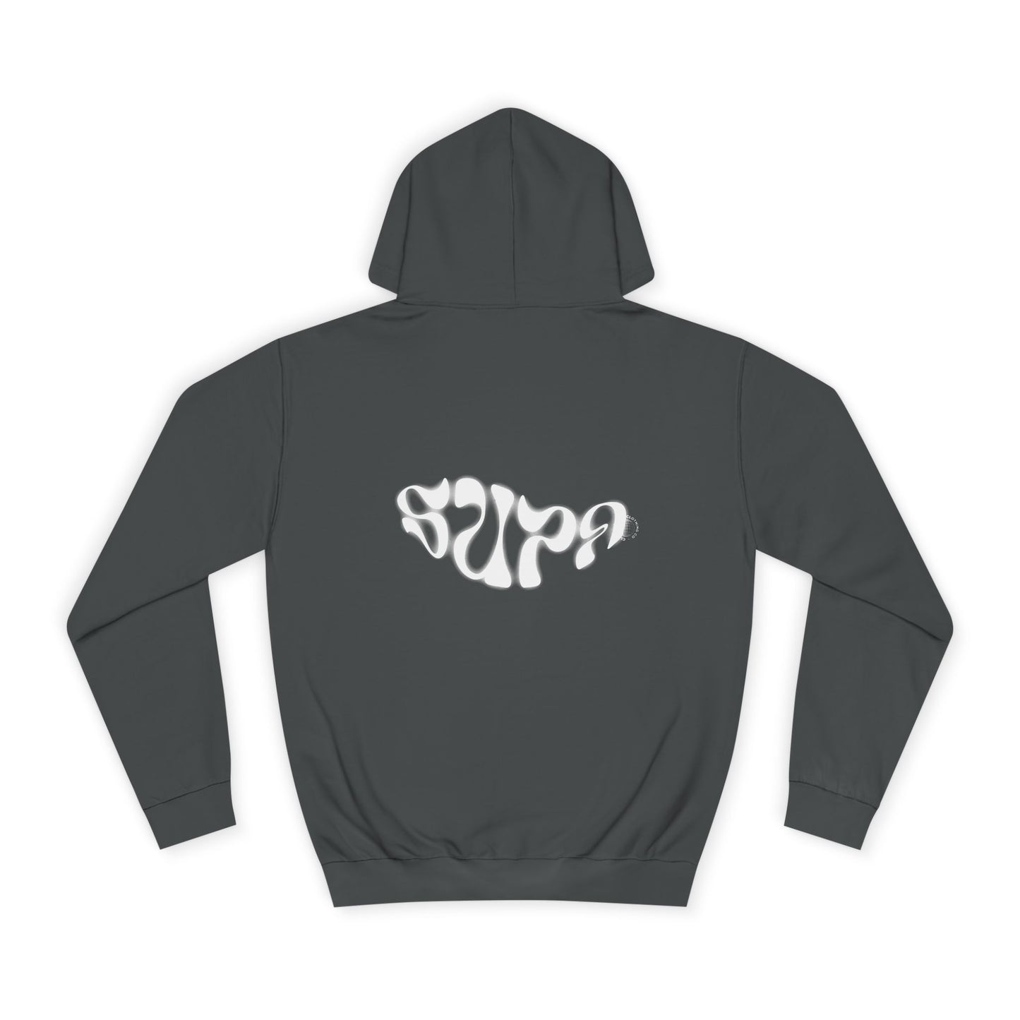 Supa Unisex Hoodie - Cozy and Stylish Sweatshirt