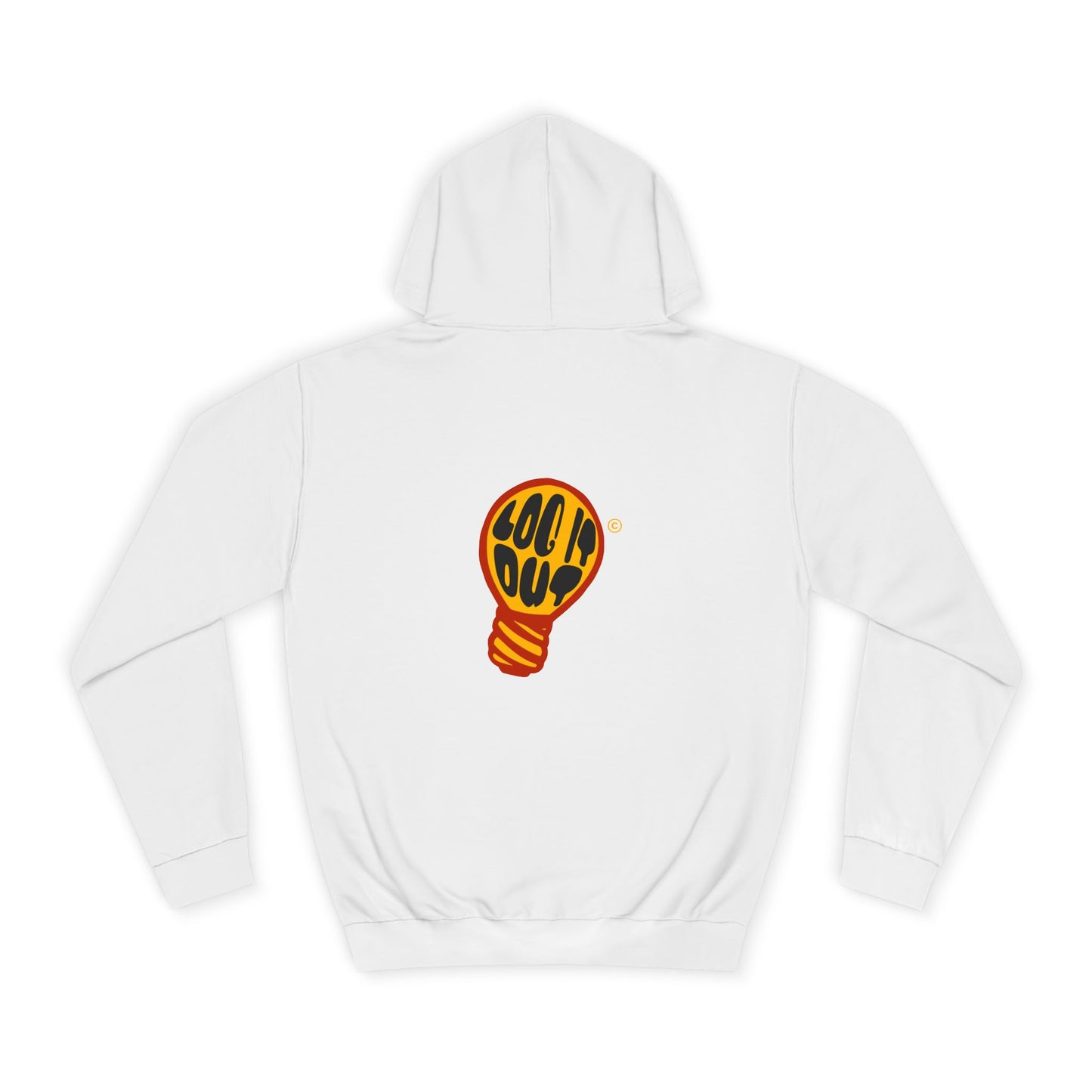 Unisex Hoodie with Colorful Balloon Graphic - Perfect for Life, Casual Outfits, Gifts, and Everyday Comfort