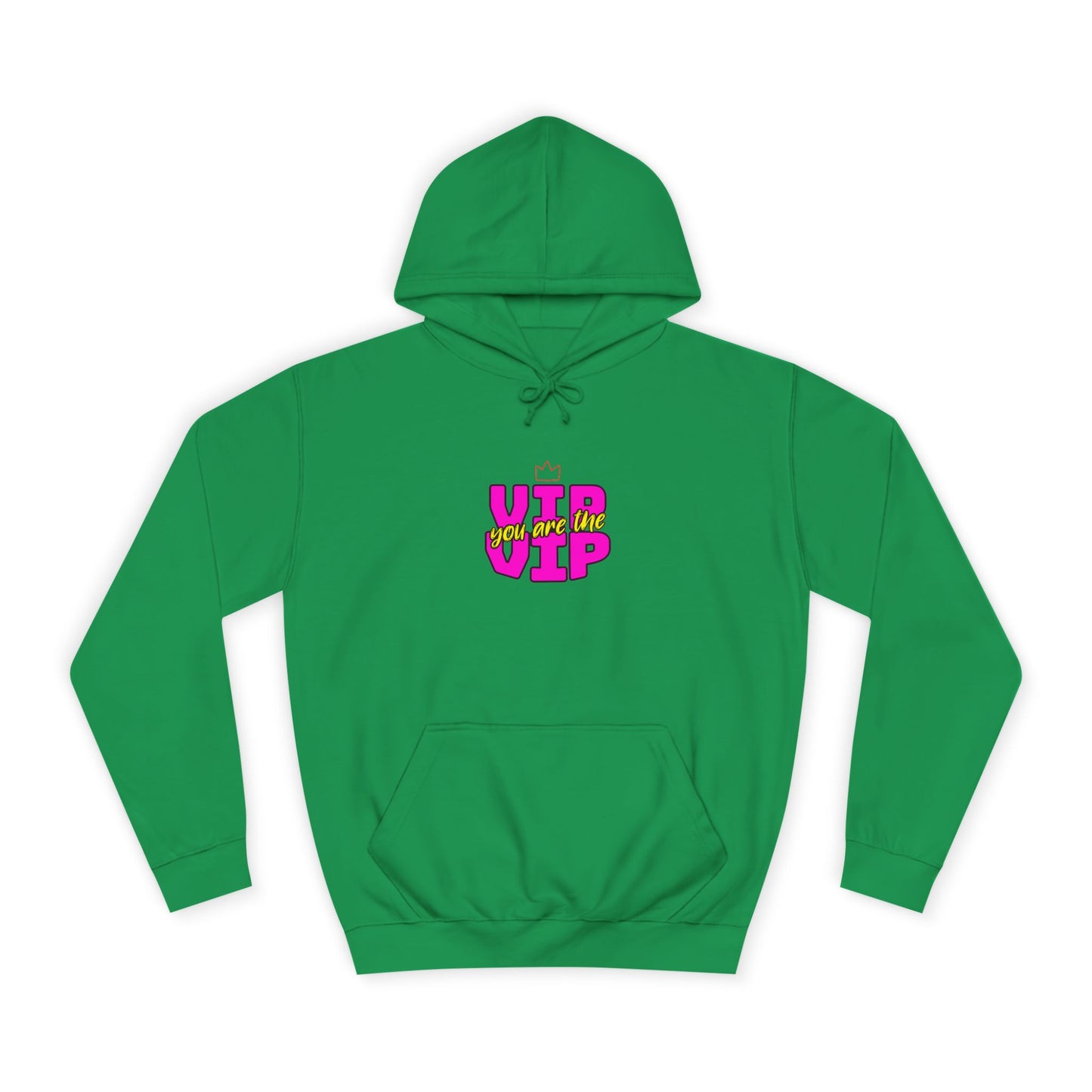 VIP Unisex Hoodie - Trendy Gift, Casual Wear, Events, Unique Apparel, Comfortable Hoodie