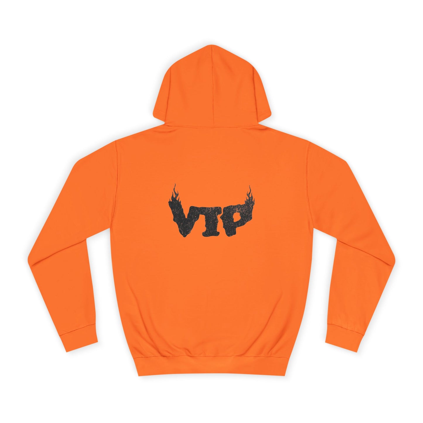 Unisex Hoodie with VIP Design, Comfy Sweatshirt, Trendy Casual Wear, Great for Events, Birthday Gift