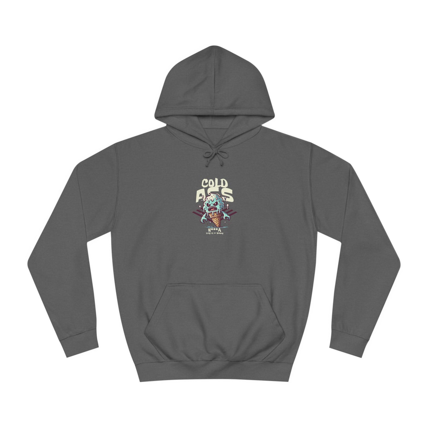Unisex Cold Hoodie