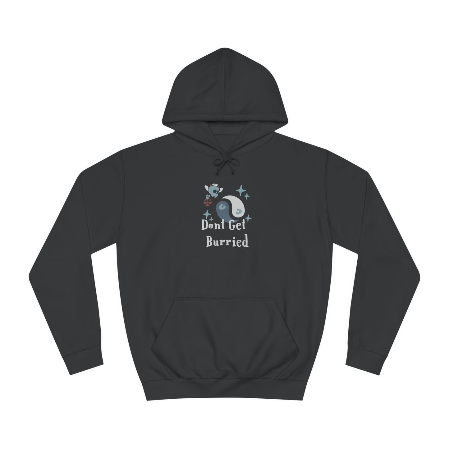 Unisex Burried Hoodie
