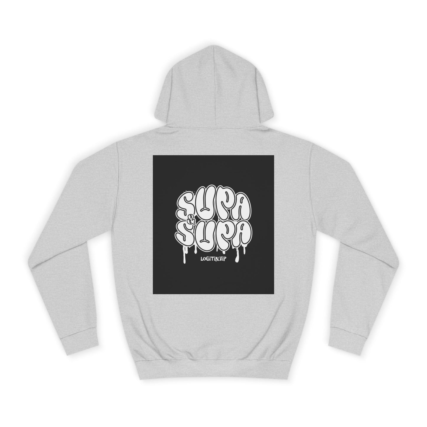 Streetwear Hoodie - Supa Supa Trendy Style