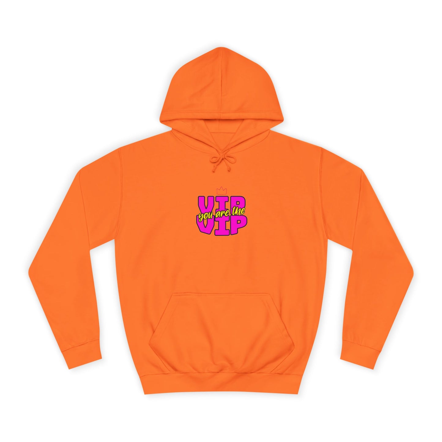 VIP Unisex Hoodie - Trendy Gift, Casual Wear, Events, Unique Apparel, Comfortable Hoodie