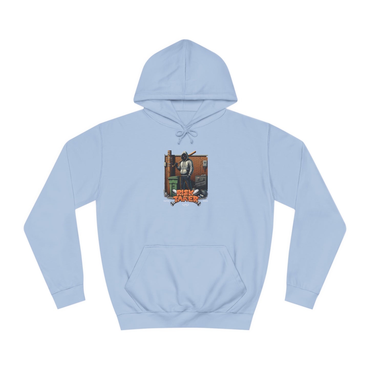 Unisex Risk Taker Hoodie