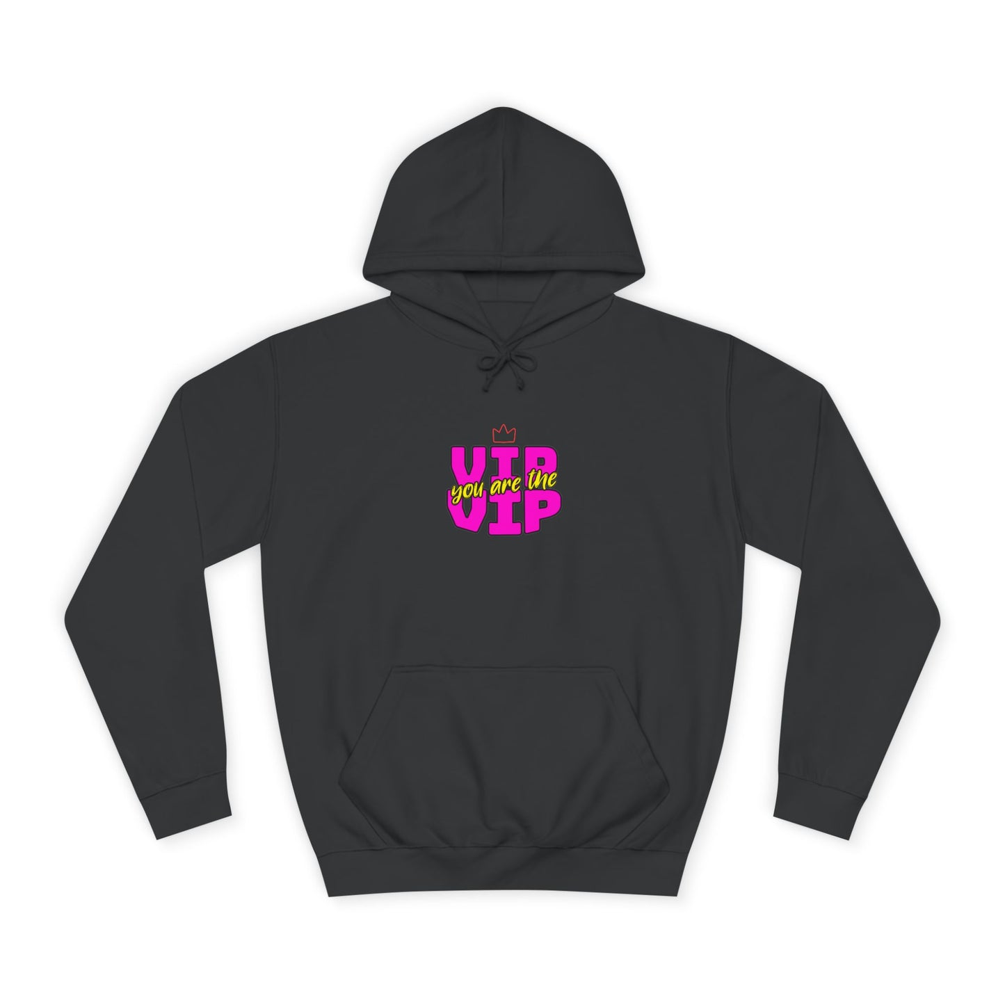 VIP Unisex Hoodie - Trendy Gift, Casual Wear, Events, Unique Apparel, Comfortable Hoodie