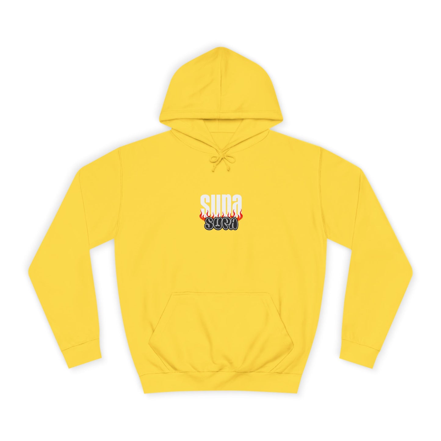 Stylish Unisex Hoodie with 'Suga' Design | Perfect for Life, Streetwear, Cozy Days, Gift