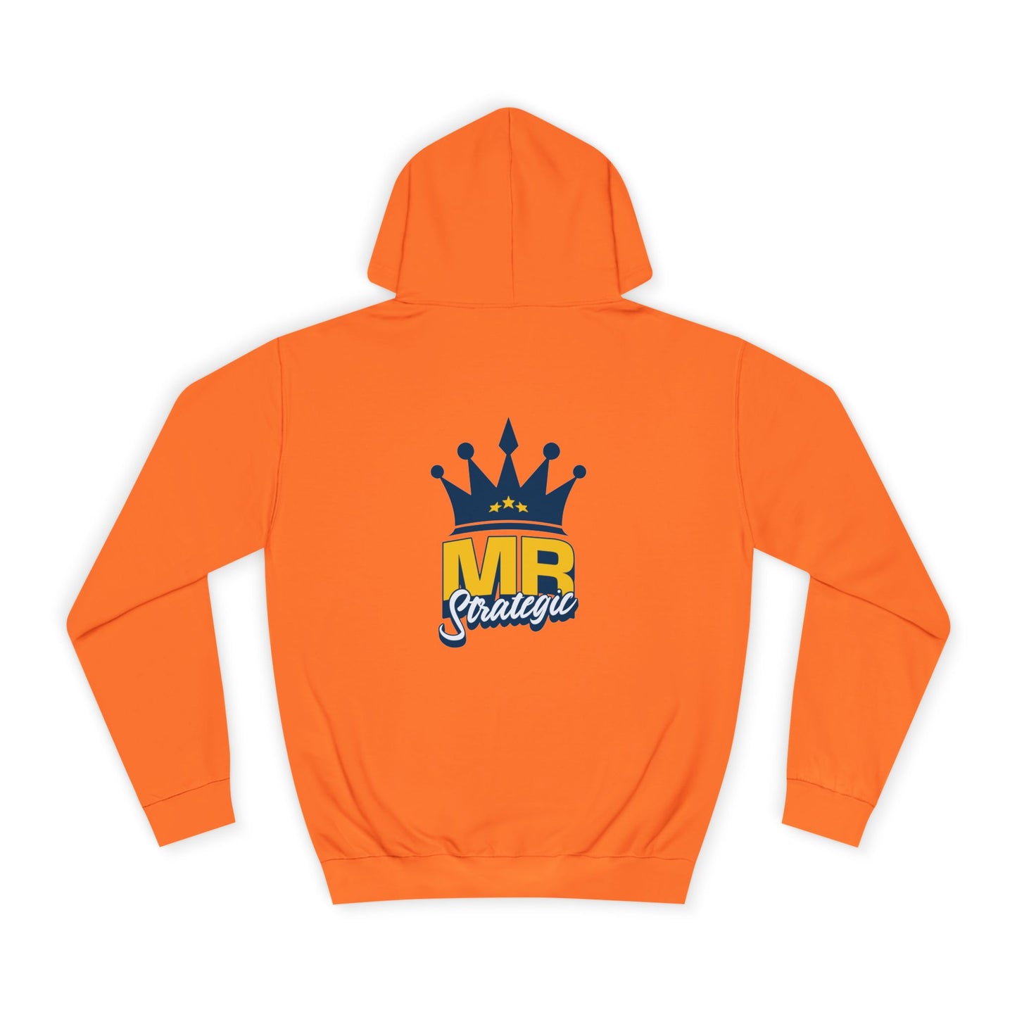 Trendy Hoodie - MR STRATEGIC, Comfortable Hoodie, Perfect Gift,New Spirit Wear, Trendy Fashion