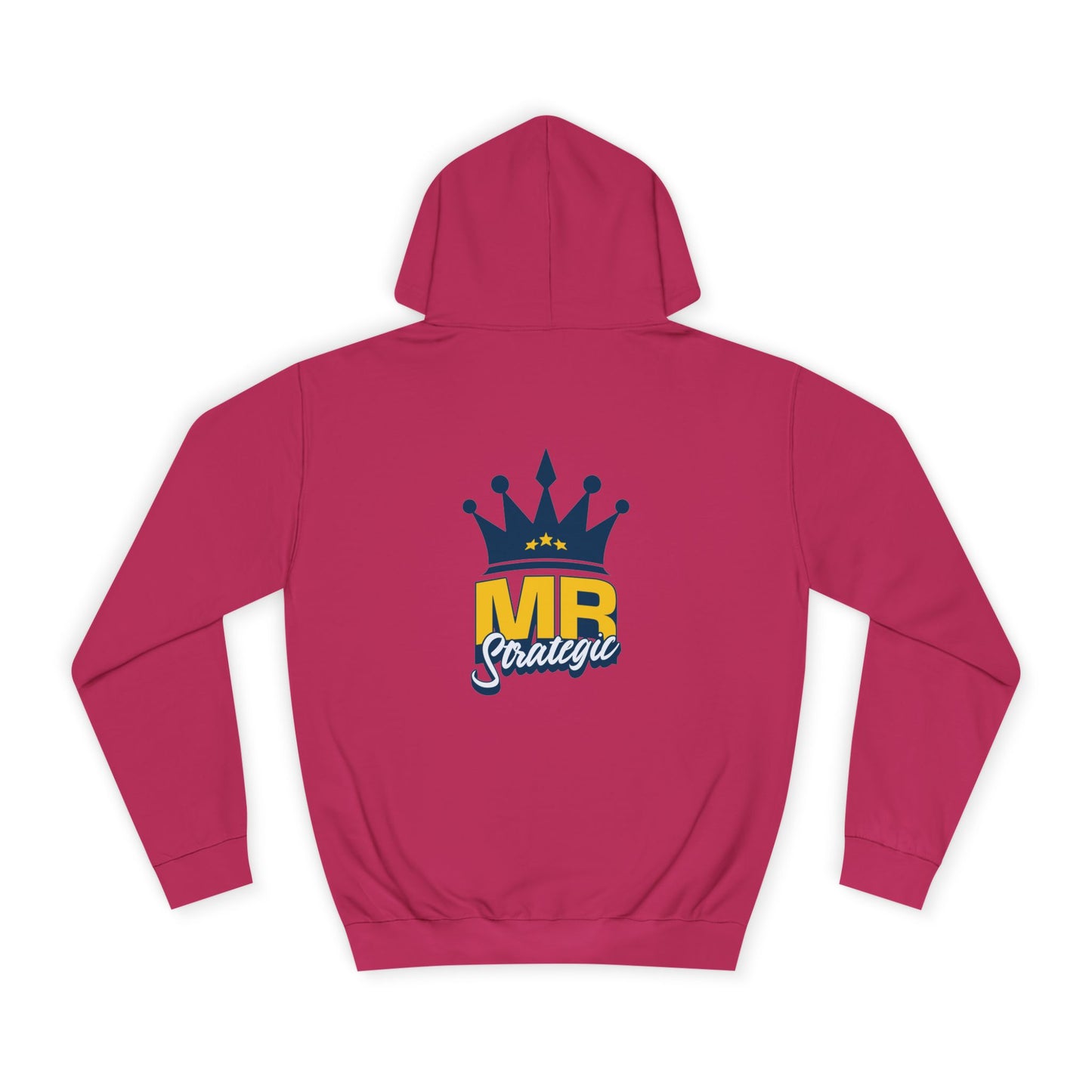 Trendy Hoodie - MR STRATEGIC, Comfortable Hoodie, Perfect Gift,New Spirit Wear, Trendy Fashion