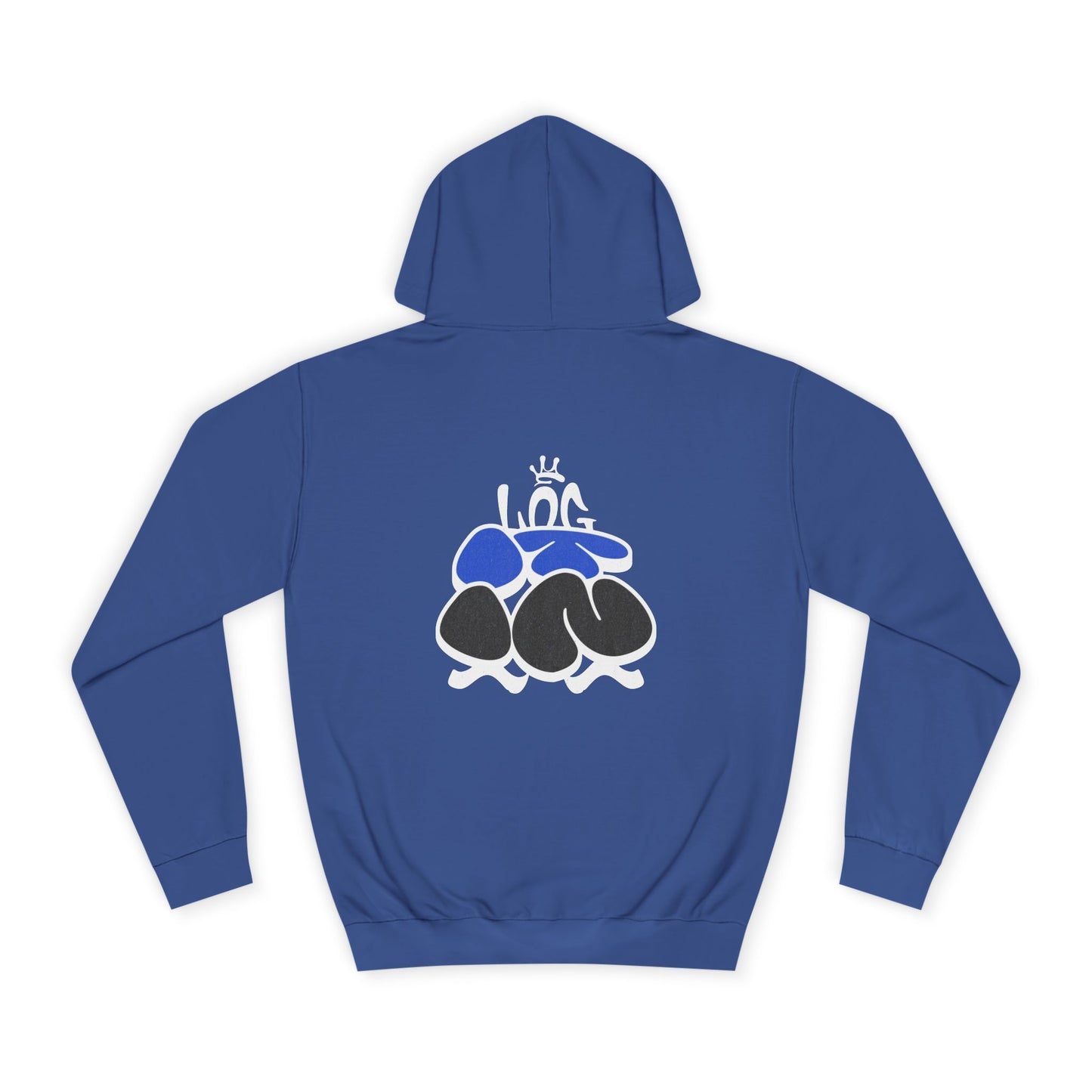 Stylish Unisex Log it in Hoodie, Comfortable Sweatshirt, Casual Wear, Gift, Trendy Apparel, Perfect for every day