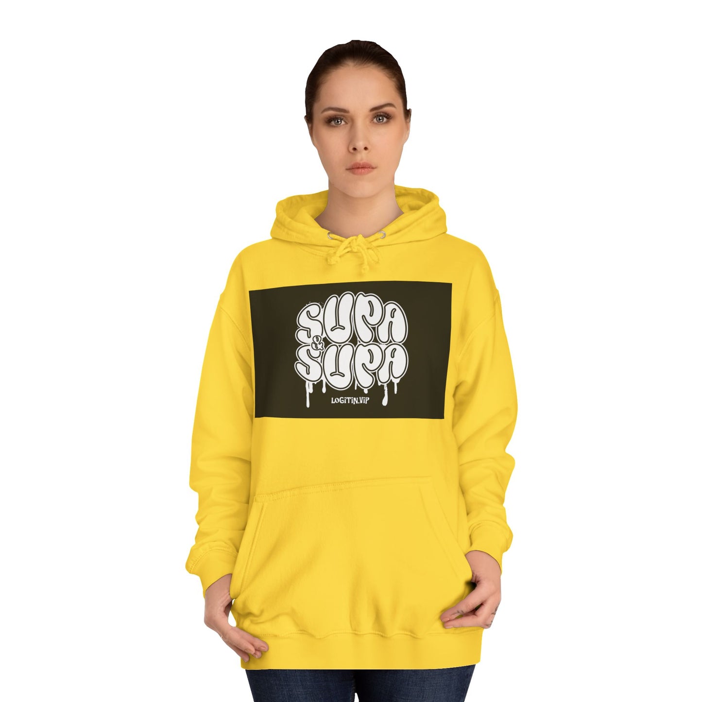 Streetwear Hoodie - Supa Supa Trendy Style