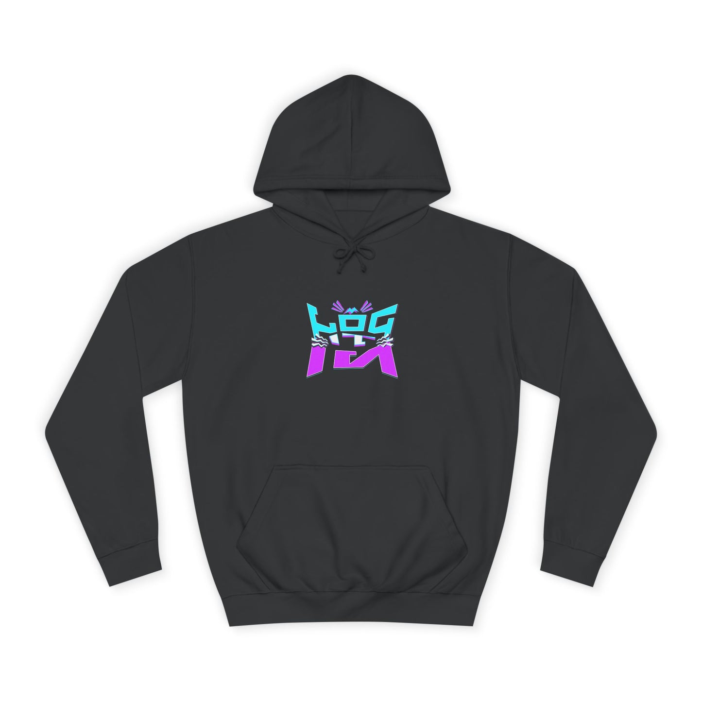 Vibrant Unisex Log it in Hoodie for Everyday Life, Trendy Streetwear, Cozy Wear, Gift for Any One, Casual Everyday Style