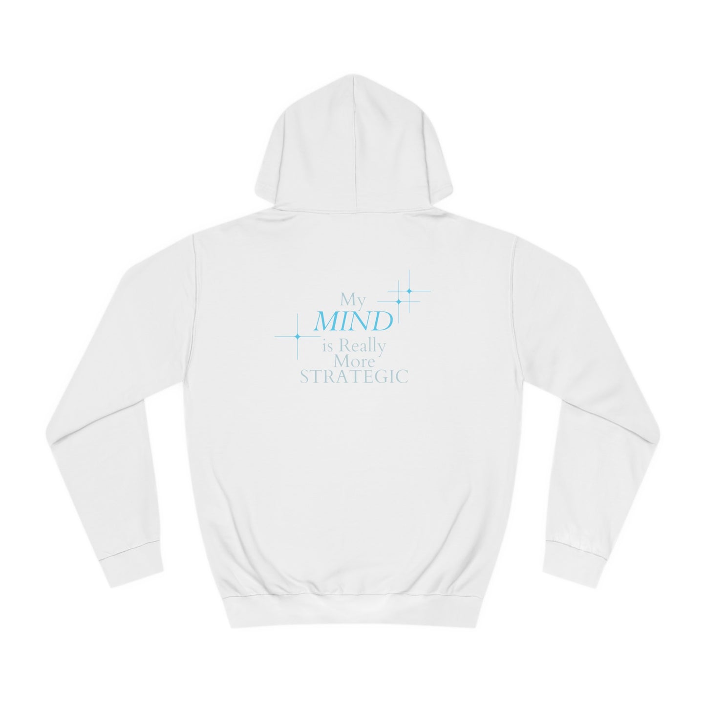 Unisex Strategic Hoodie