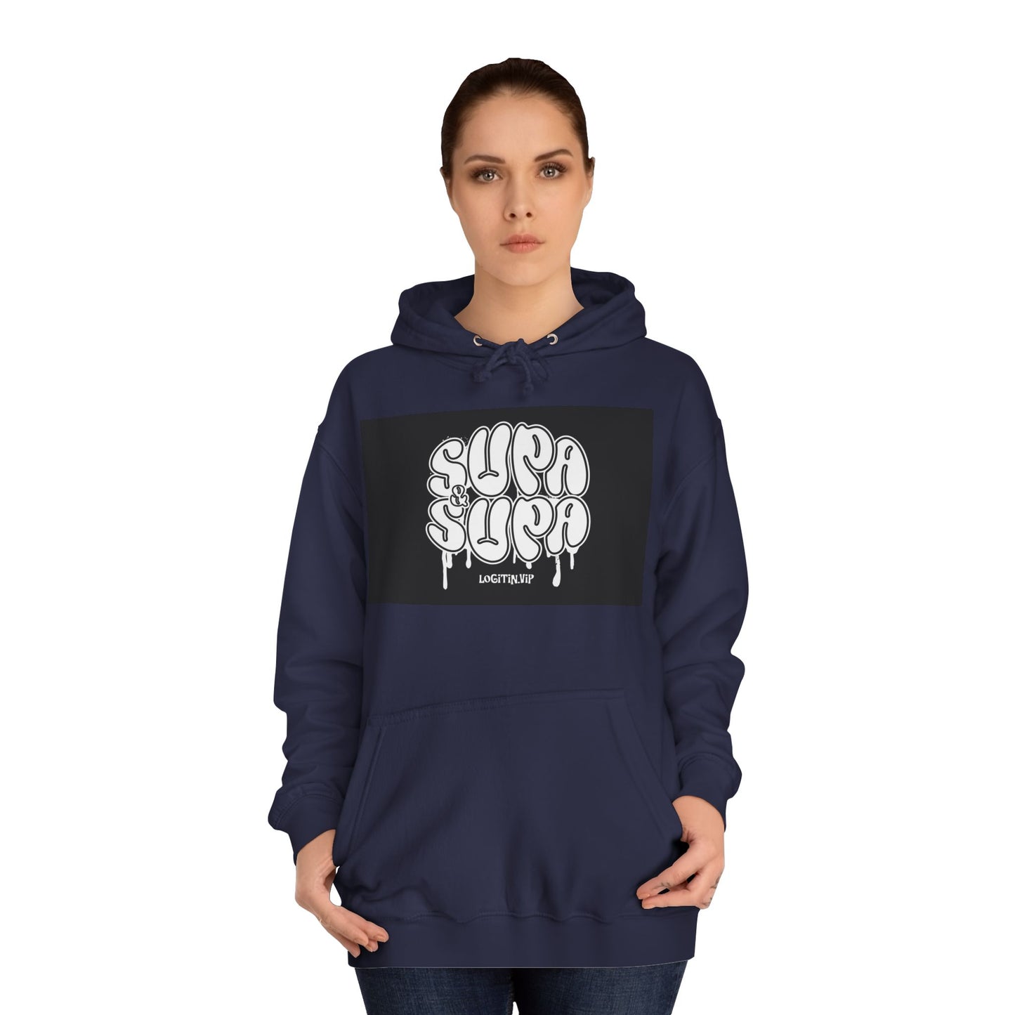 Streetwear Hoodie - Supa Supa Trendy Style
