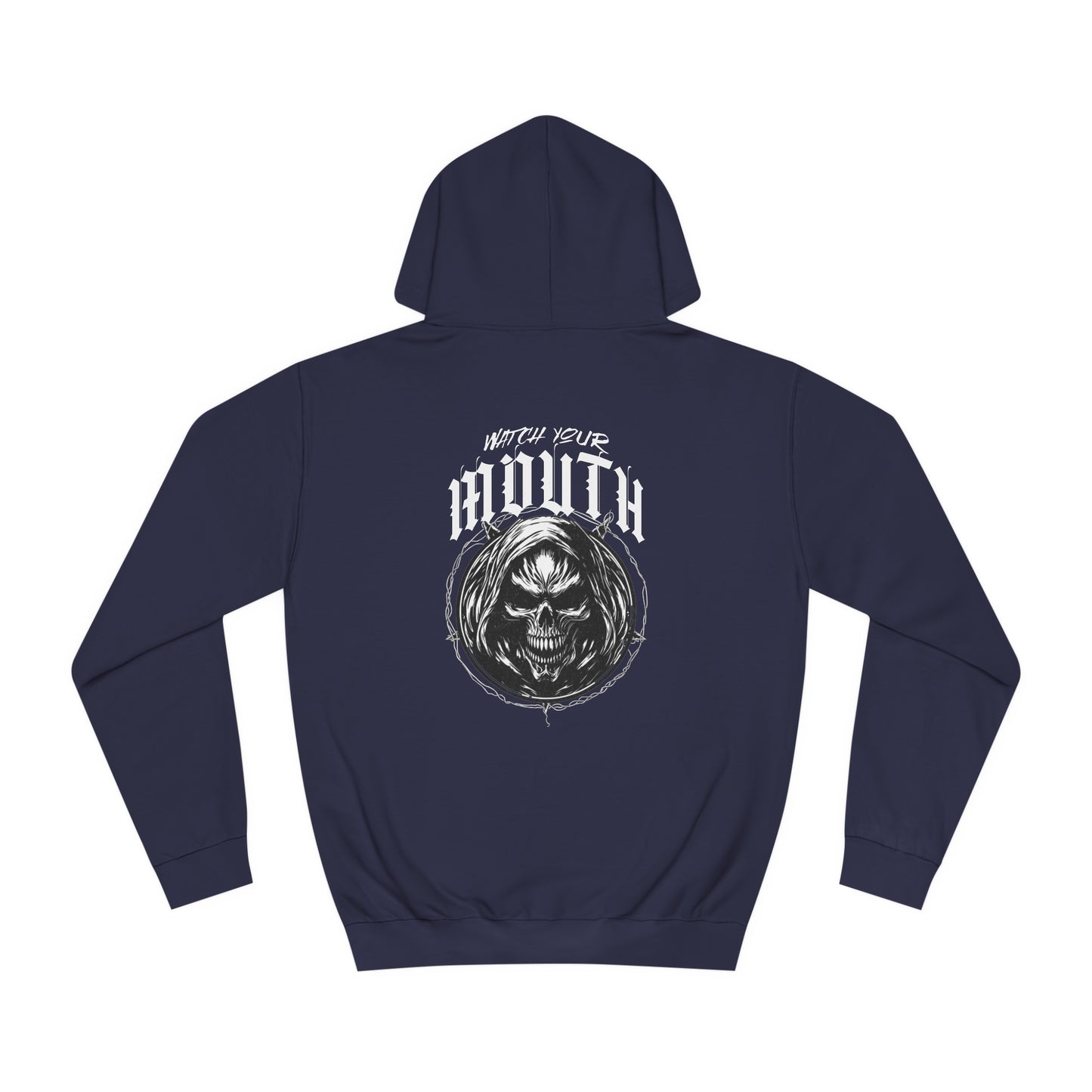 Unisex Watch Your Mouth Hoodie