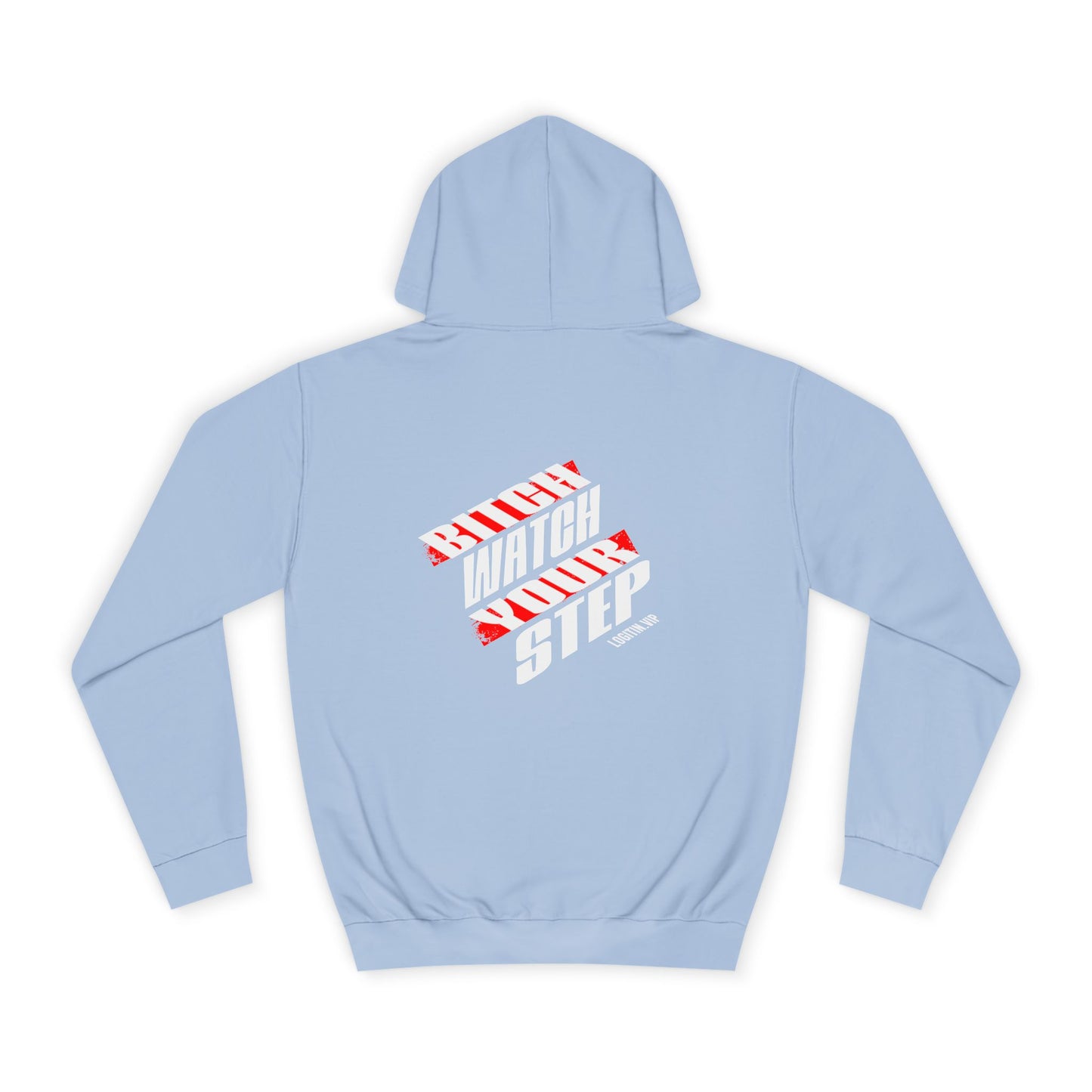 Inspirational Unisex Hoodie - Casual Style