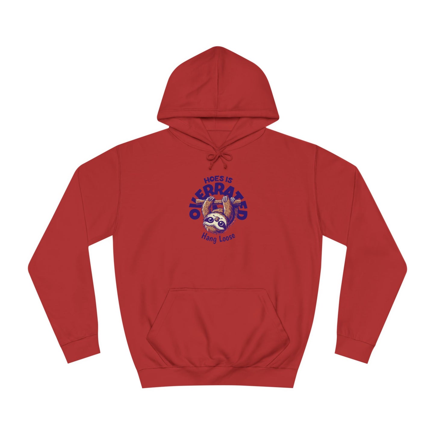 Unisex Overrated Hoodie