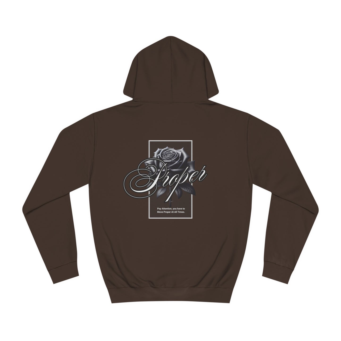 Unisex Proper Hoodie